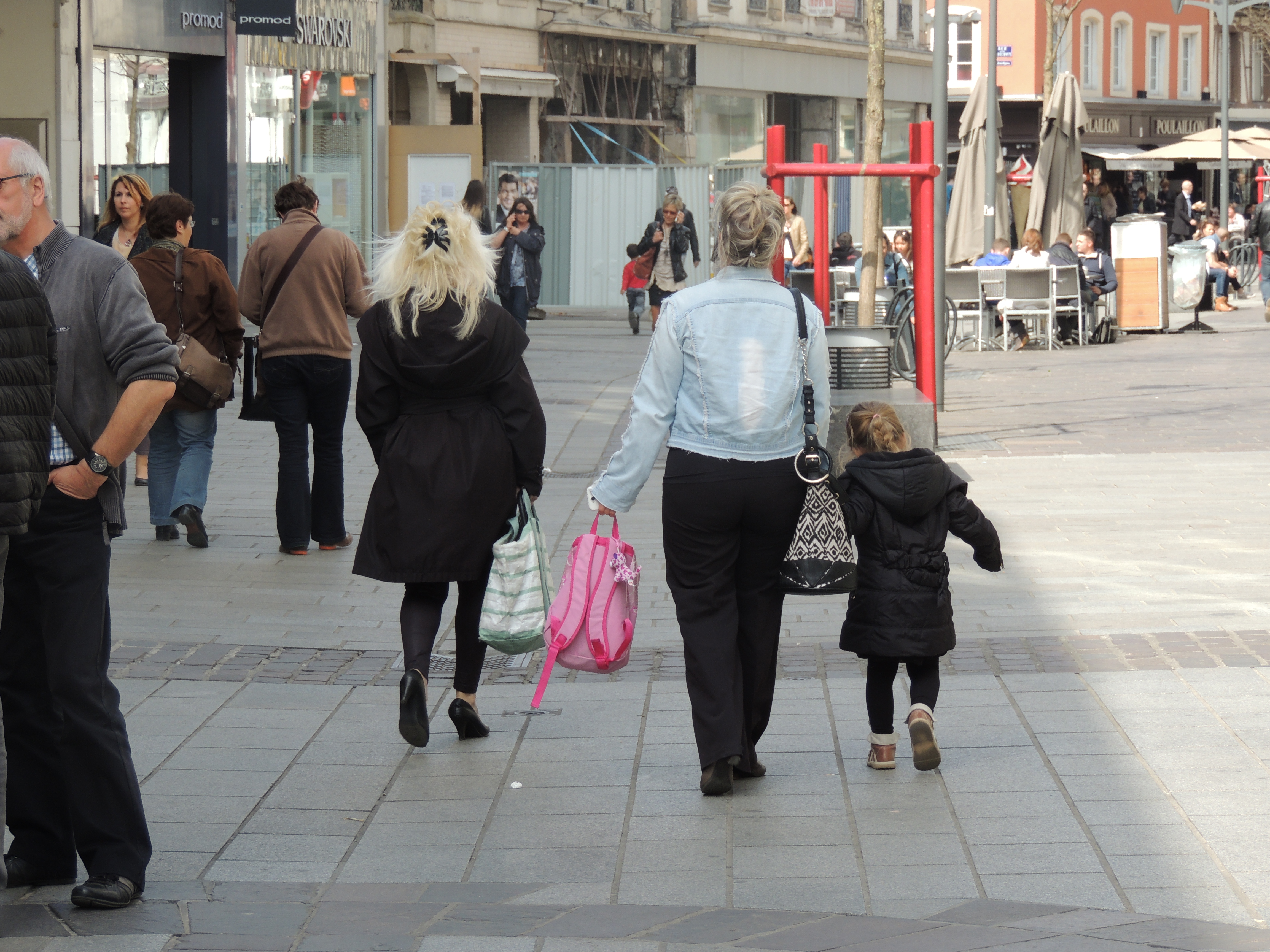 2014 Mulhouse femmes et enfant 2