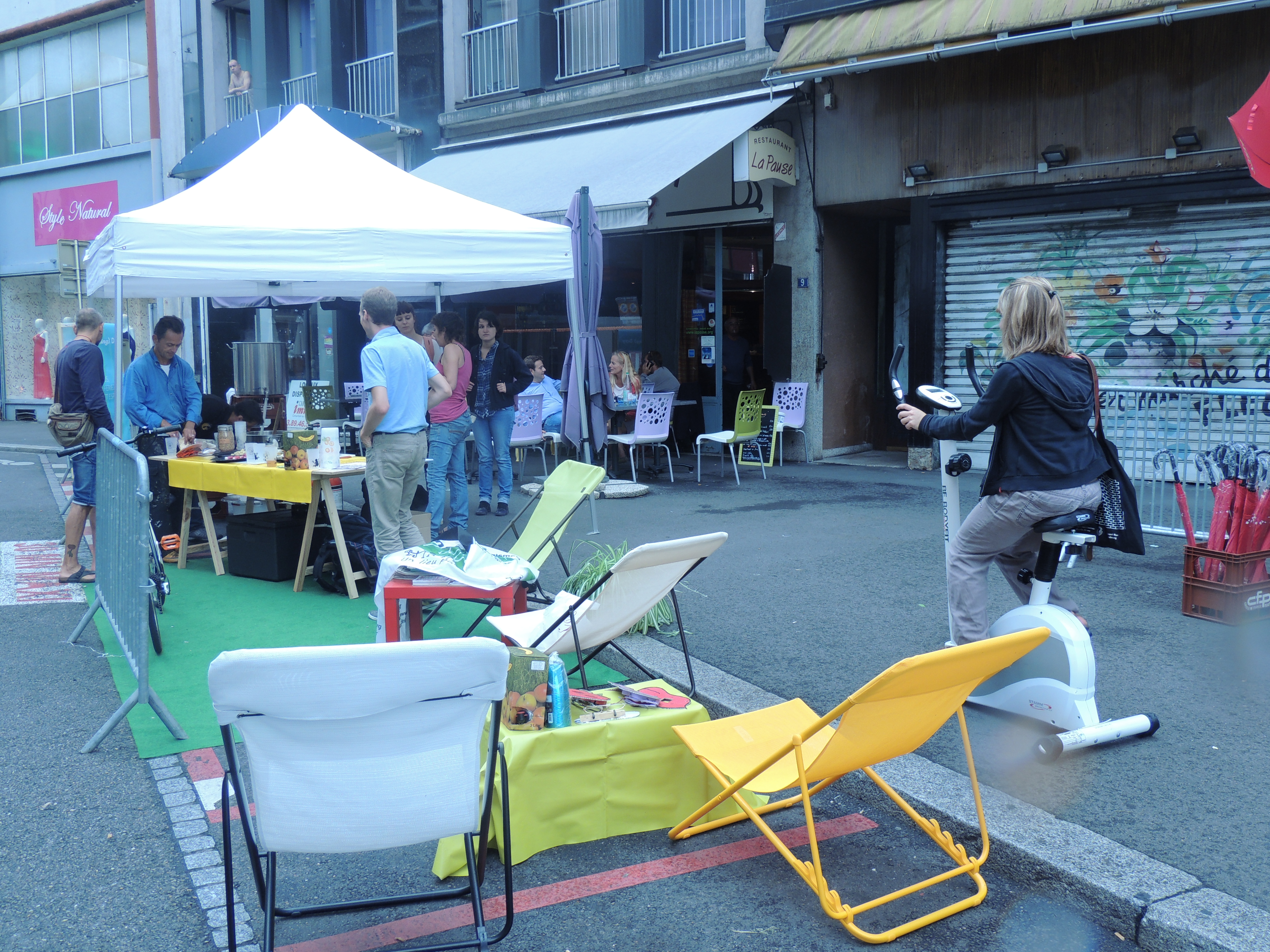 2014 Mulhouse Parking Day 10