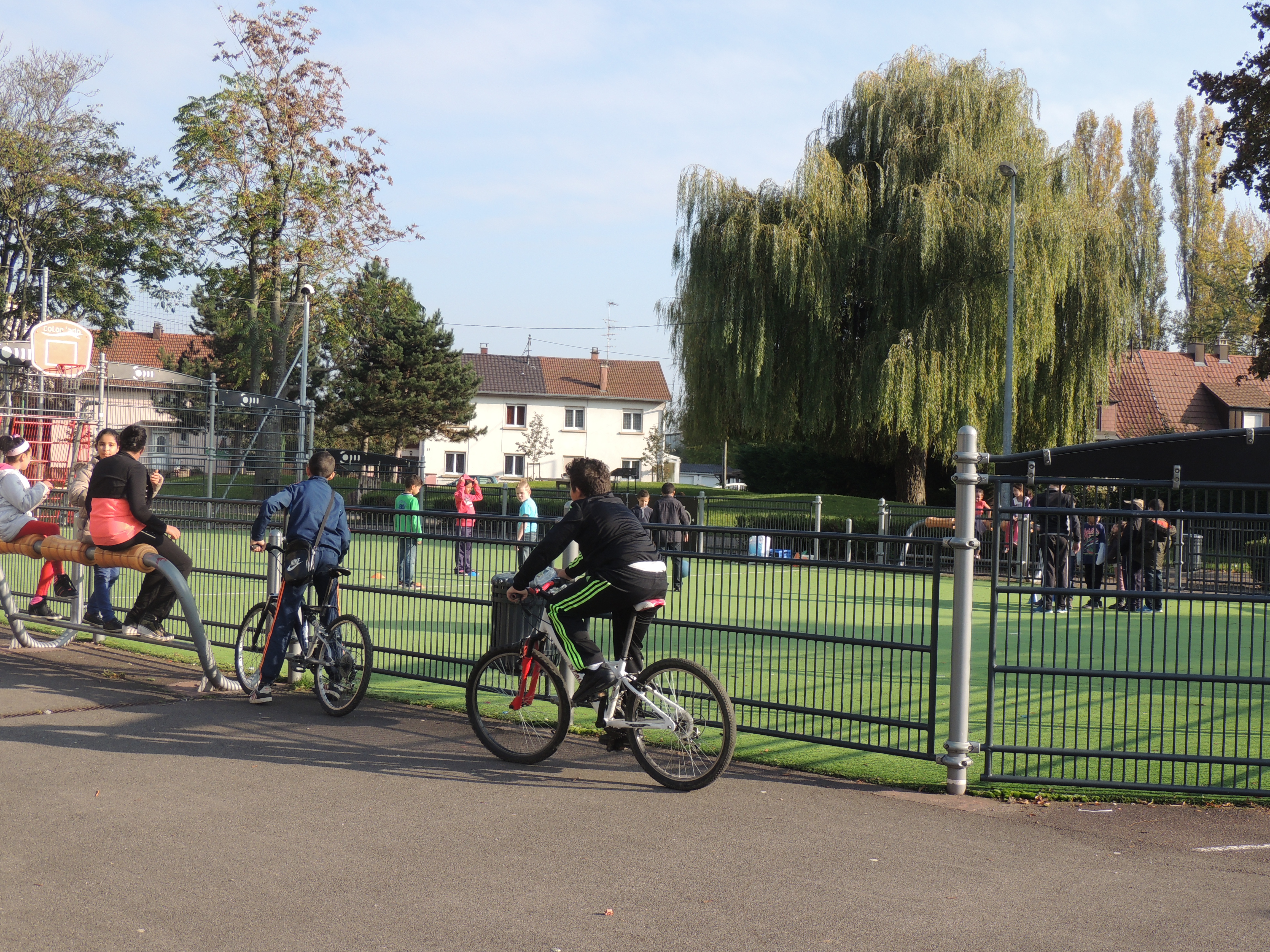 2014 Sausheim centre sportif et culturel 2