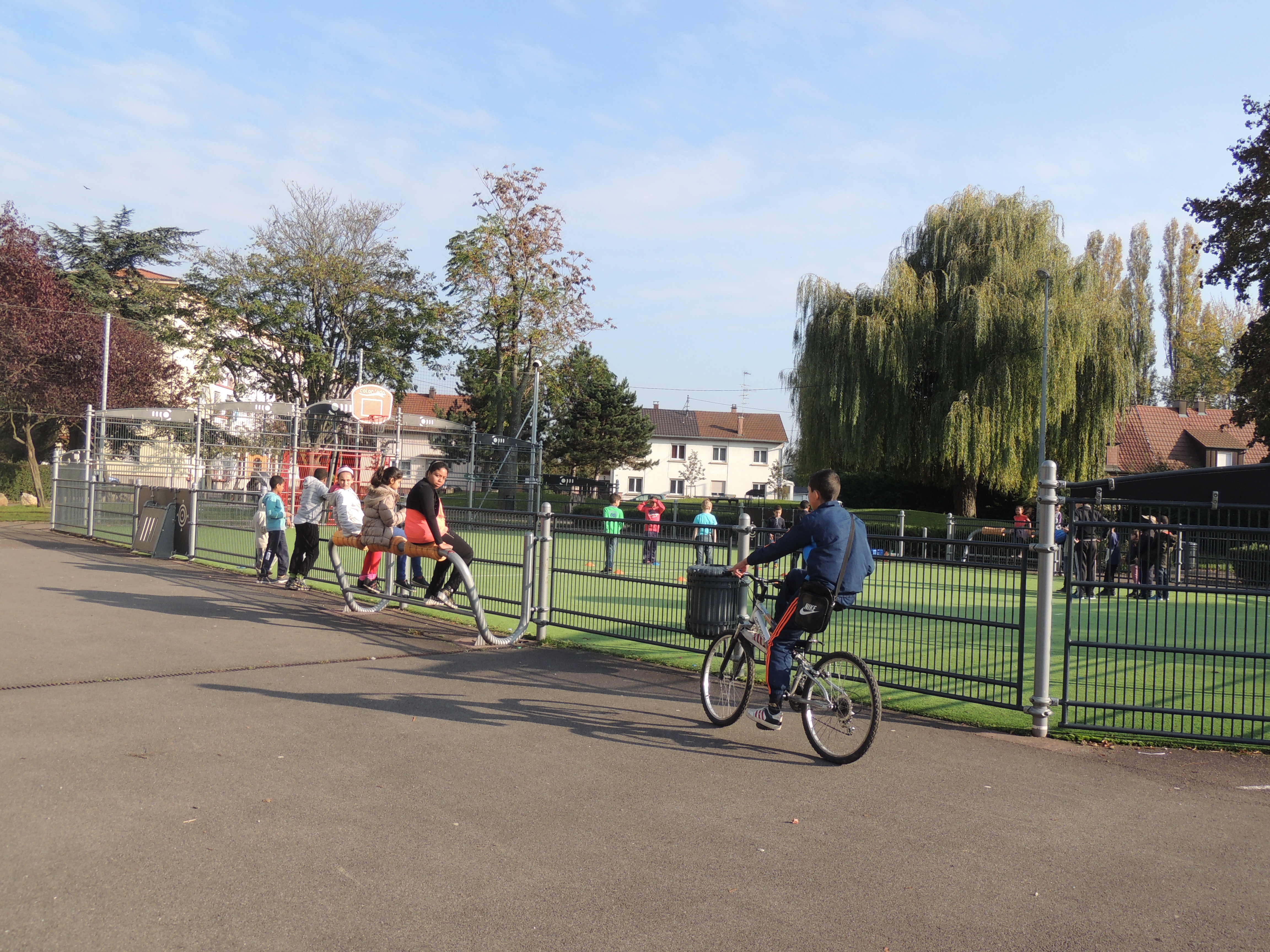 2014 Sausheim centre sportif et culturel 3