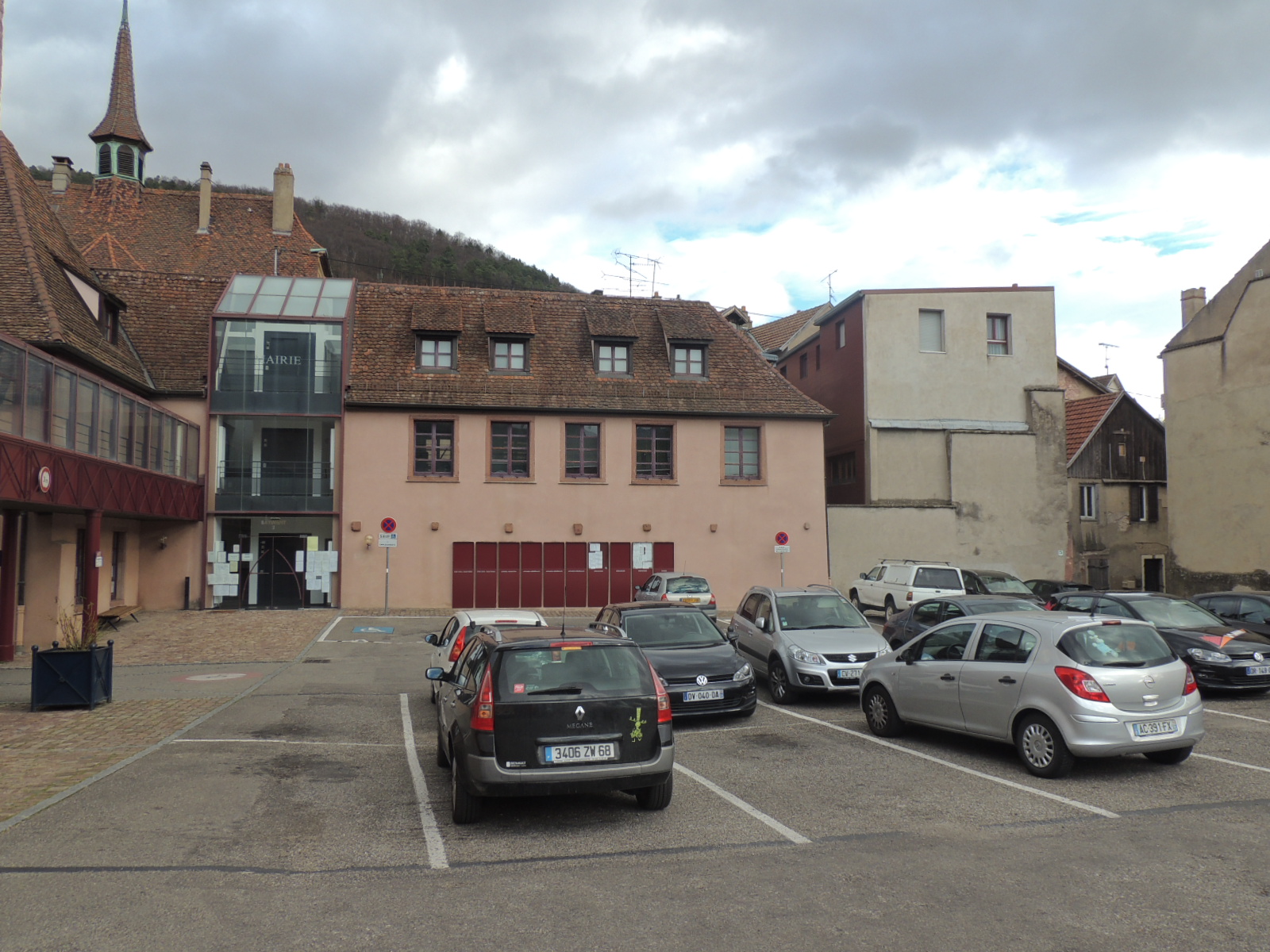 2015 Guebwiller parking mairie