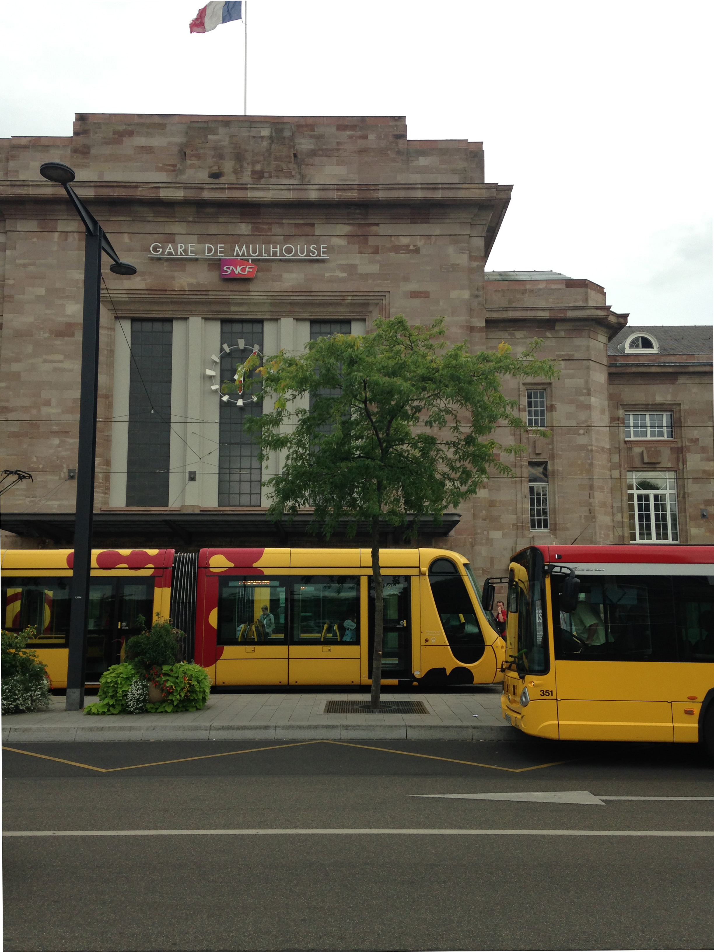 2015 Mulhouse gare