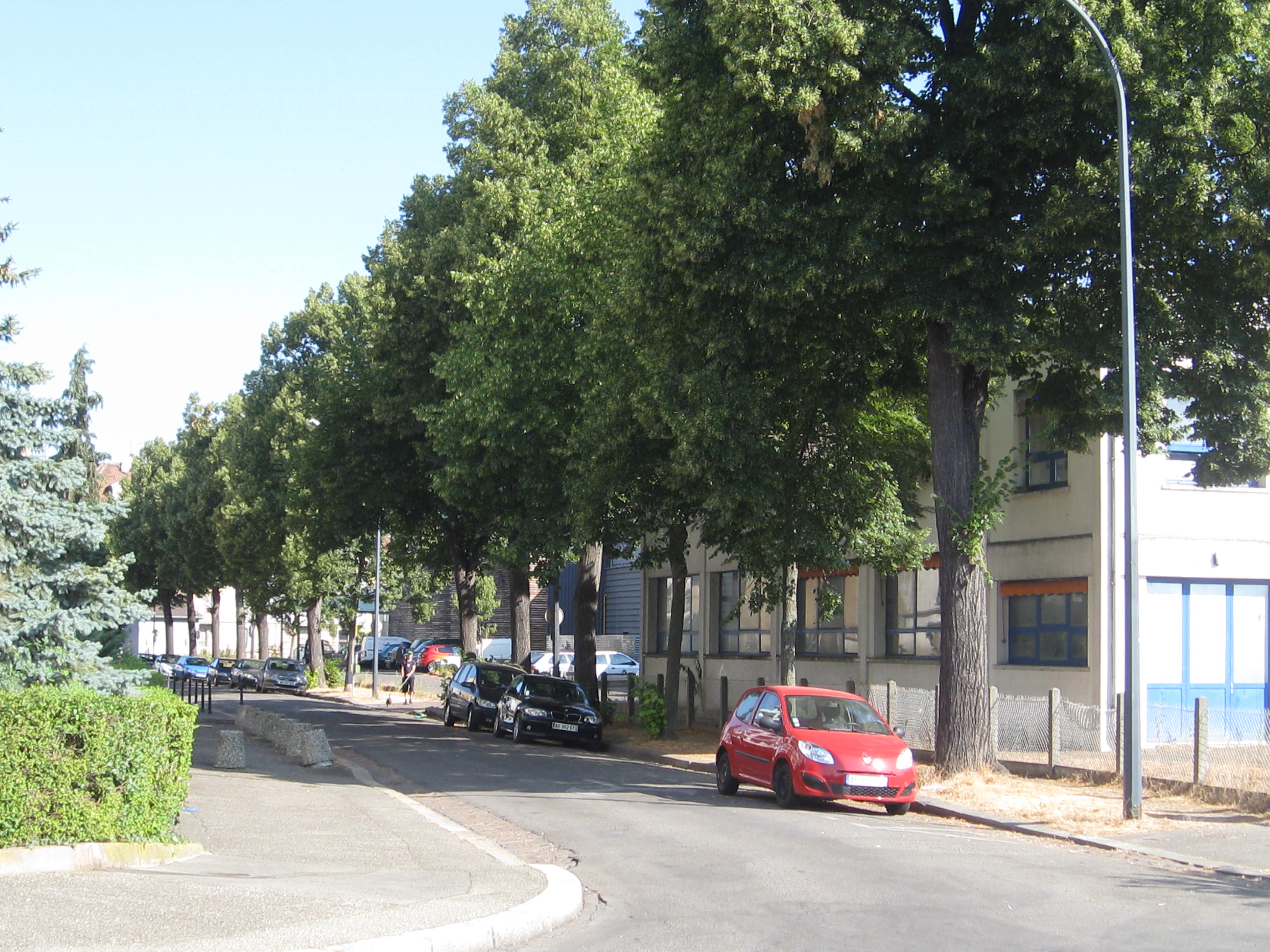 2015 Mulhouse quai de l'Alma rue 1