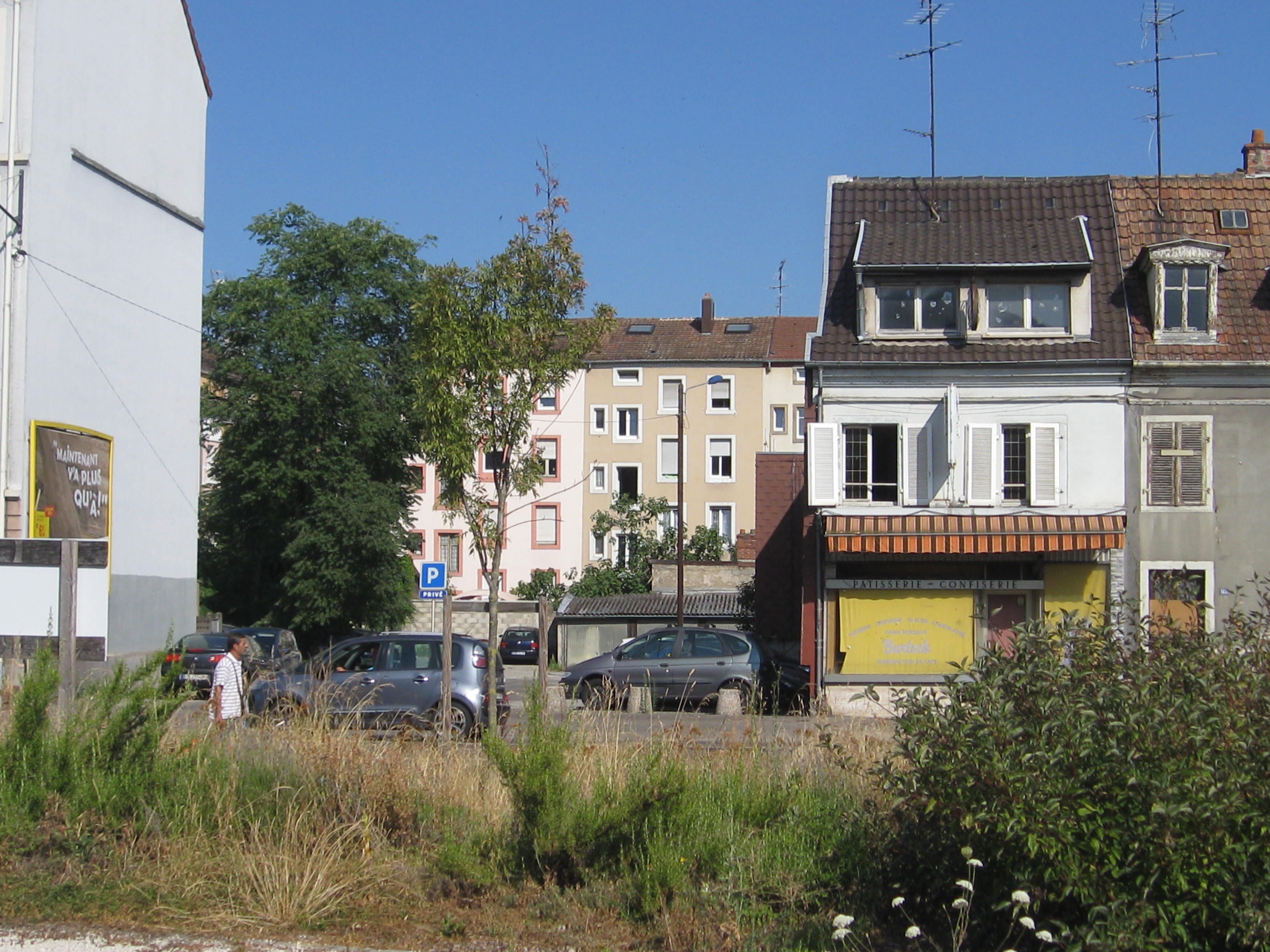 2015 Mulhouse rue de Bâle pâtisserie confiserie Burtsch 3