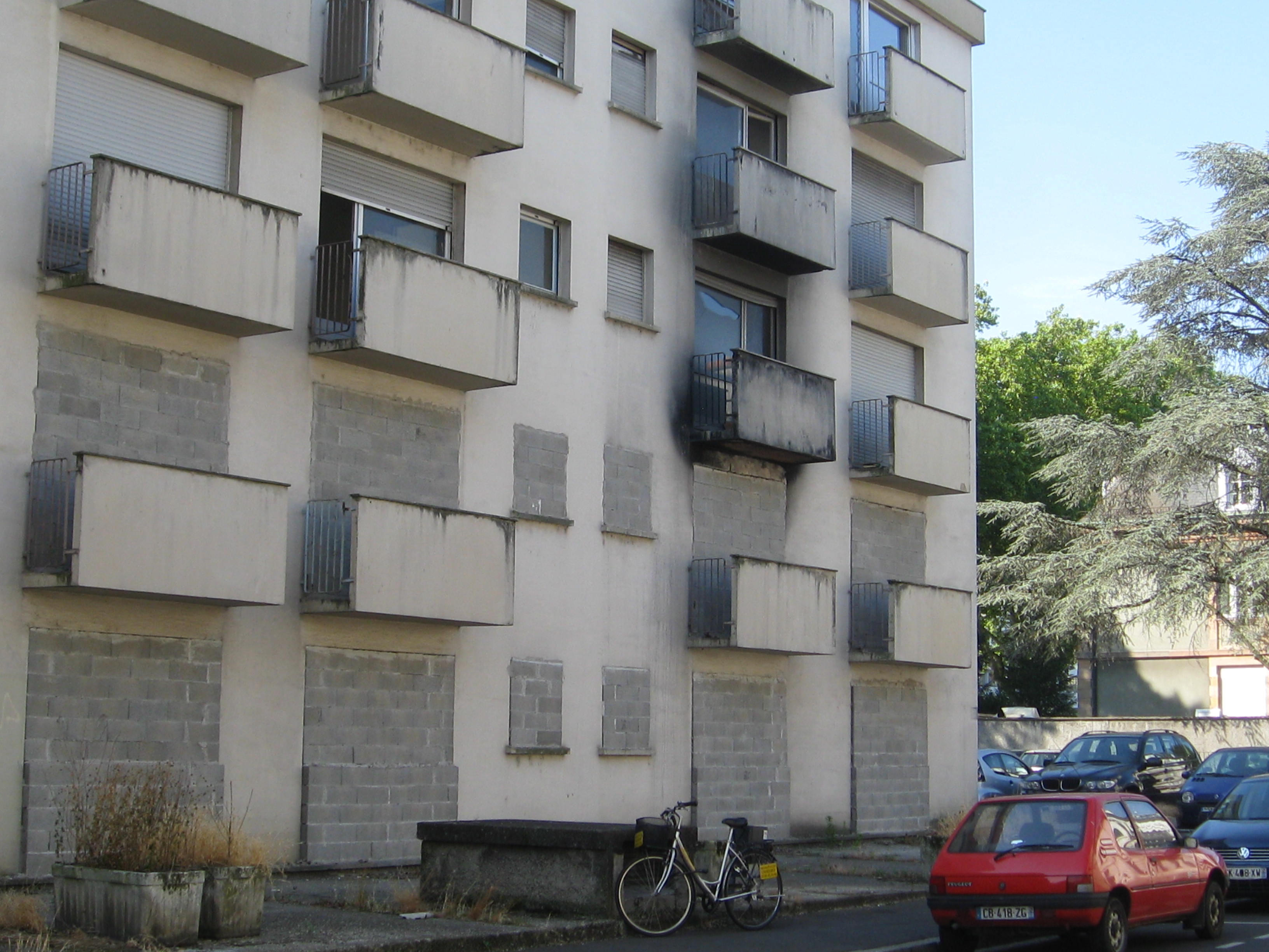 2015 Mulhouse rue de l'Est habitat délabré 1