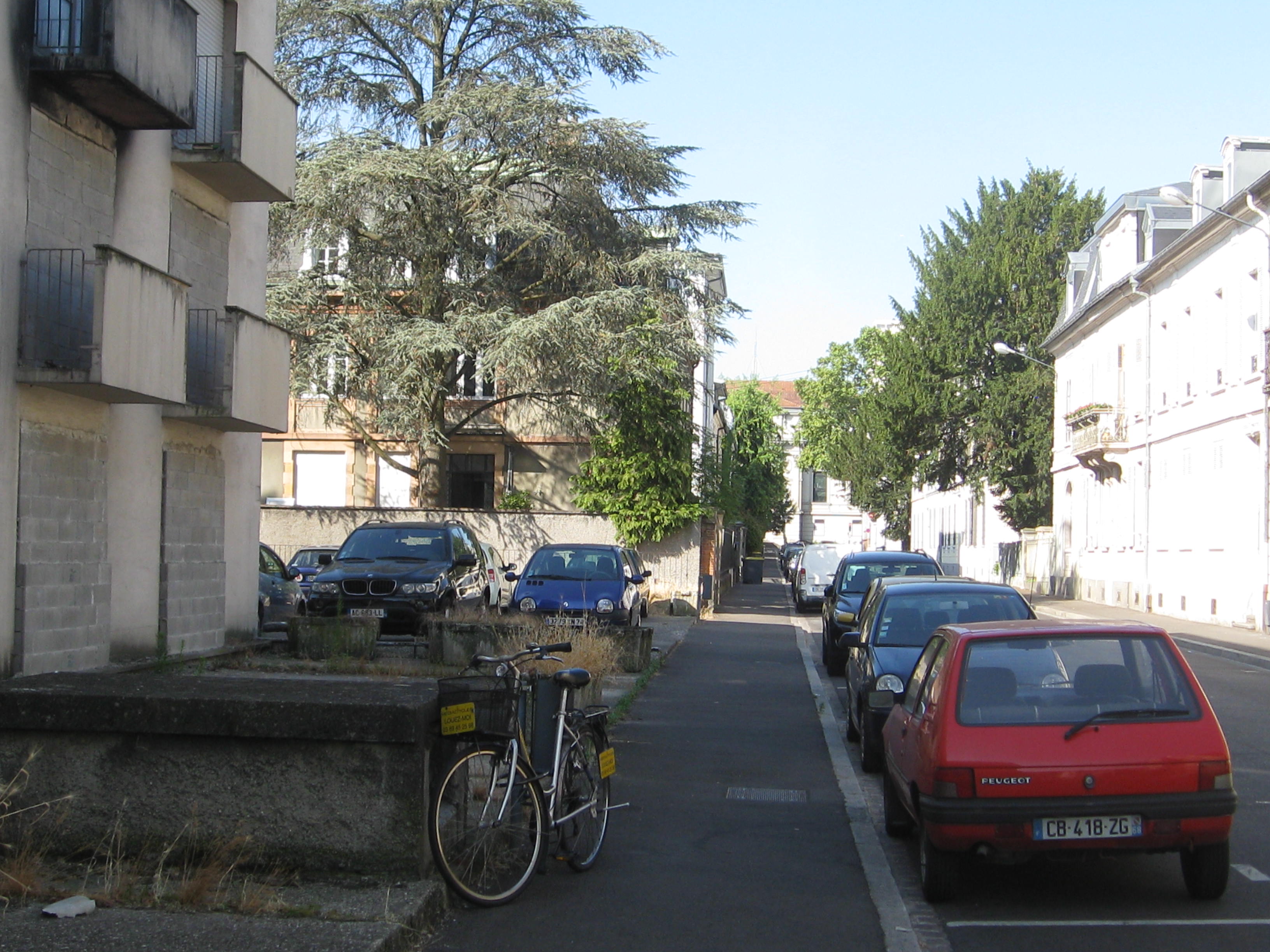 2015 Mulhouse rue de l'Est habitat délabré 2