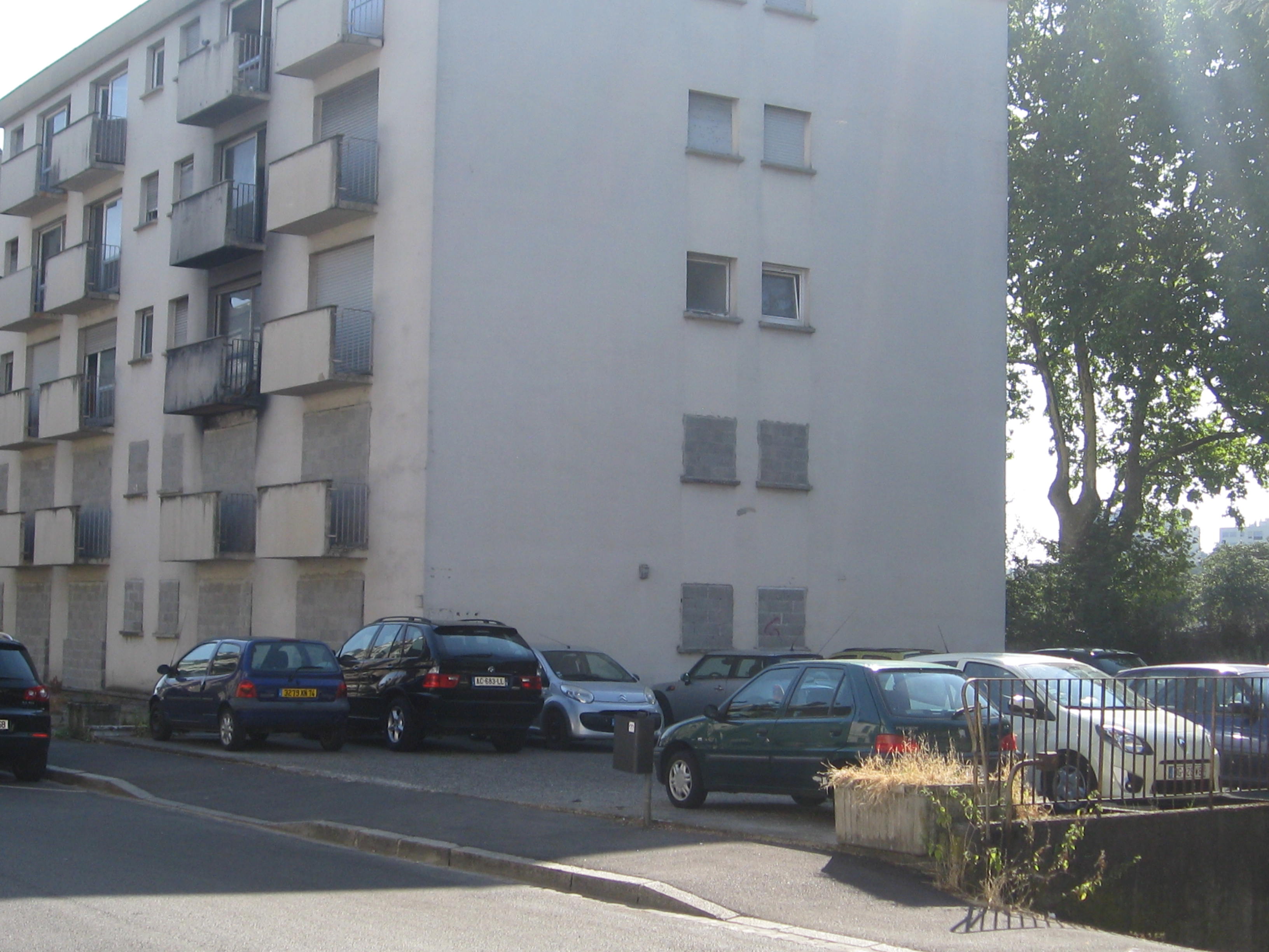 2015 Mulhouse rue de l'Est habitat délabré 3