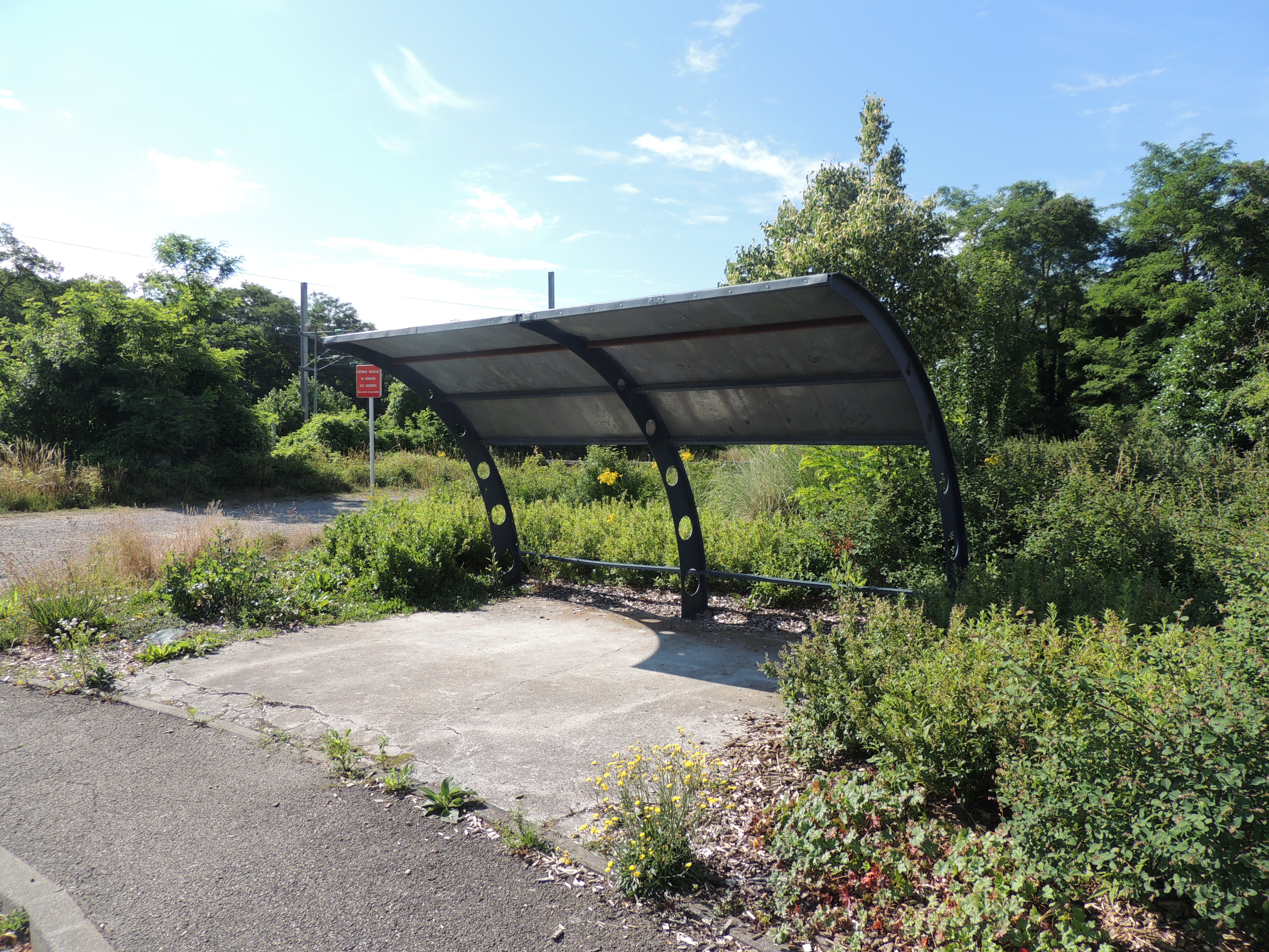 2015 Wittelsheim arrêt de bus