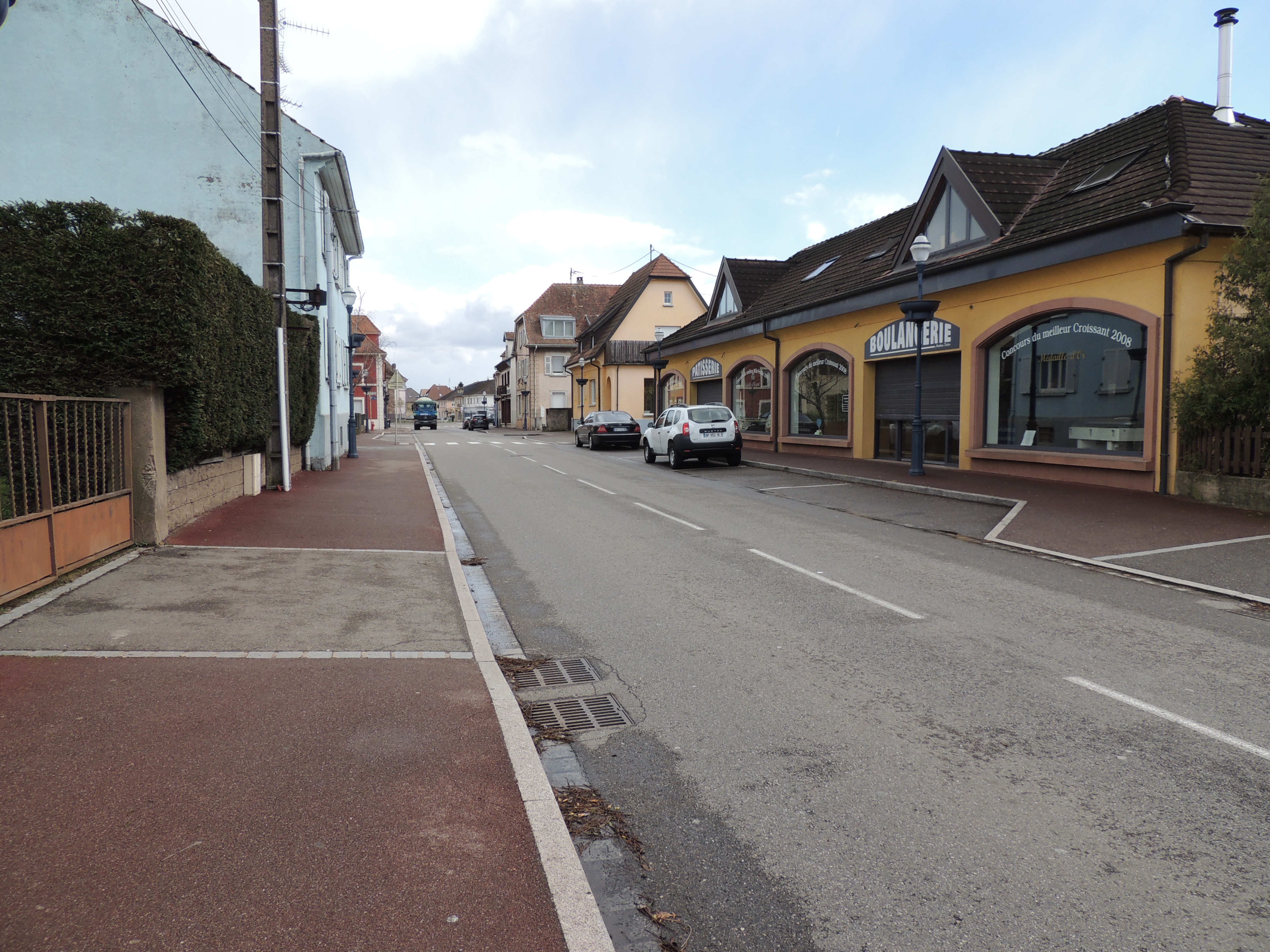 2015 Wittelsheim boulangerie pâtisserie Deiber