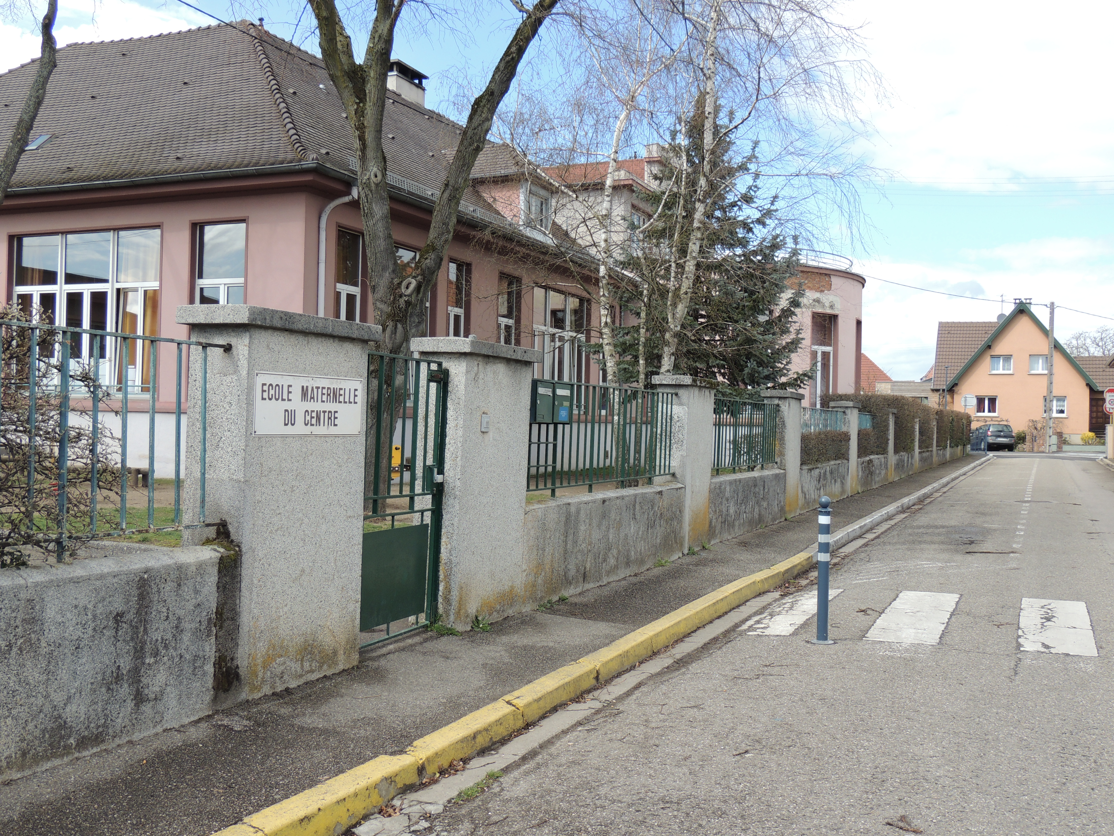 2015 Wittelsheim école maternelle du centre 2