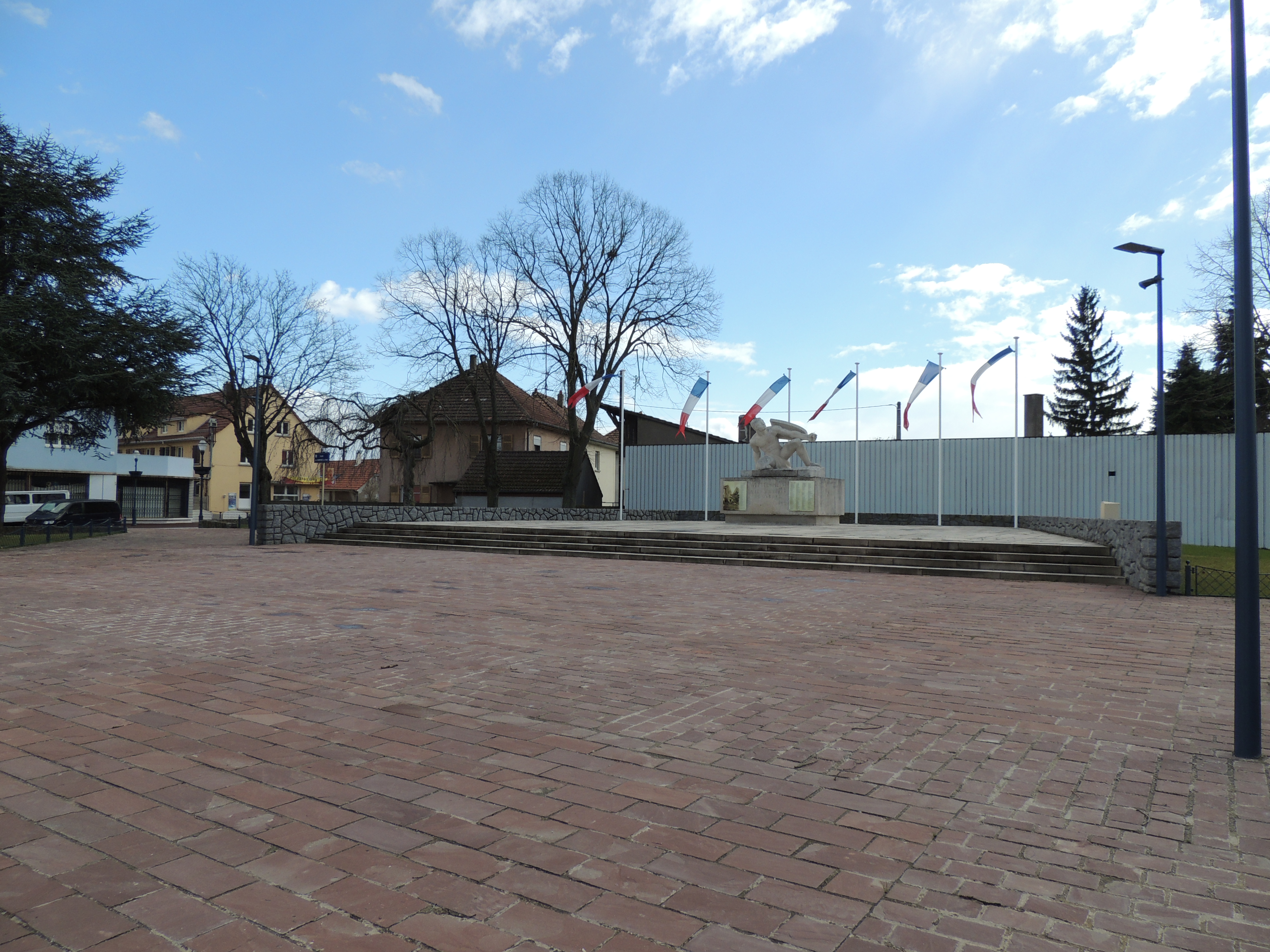 2015 Wittelsheim monument aux morts