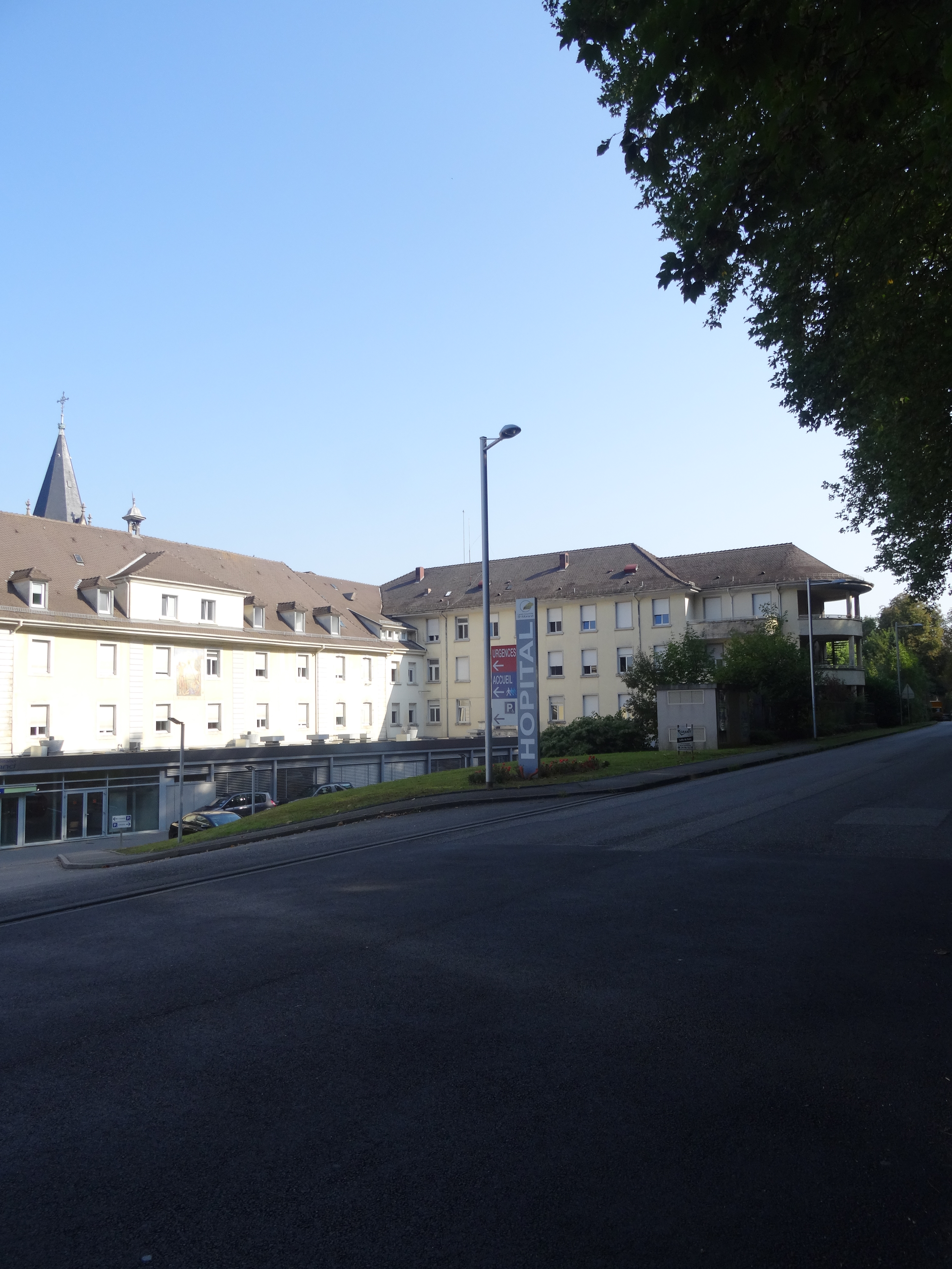 2016 Altkirch hôpital