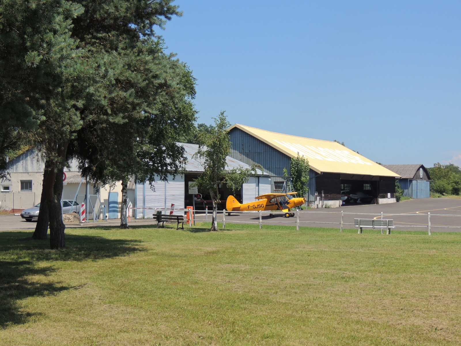 2016 Habsheim  Aérodrome