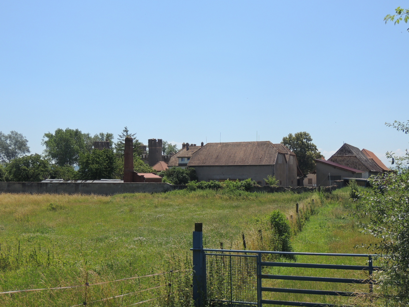 2016 Hombourg  Ferme du Château 1