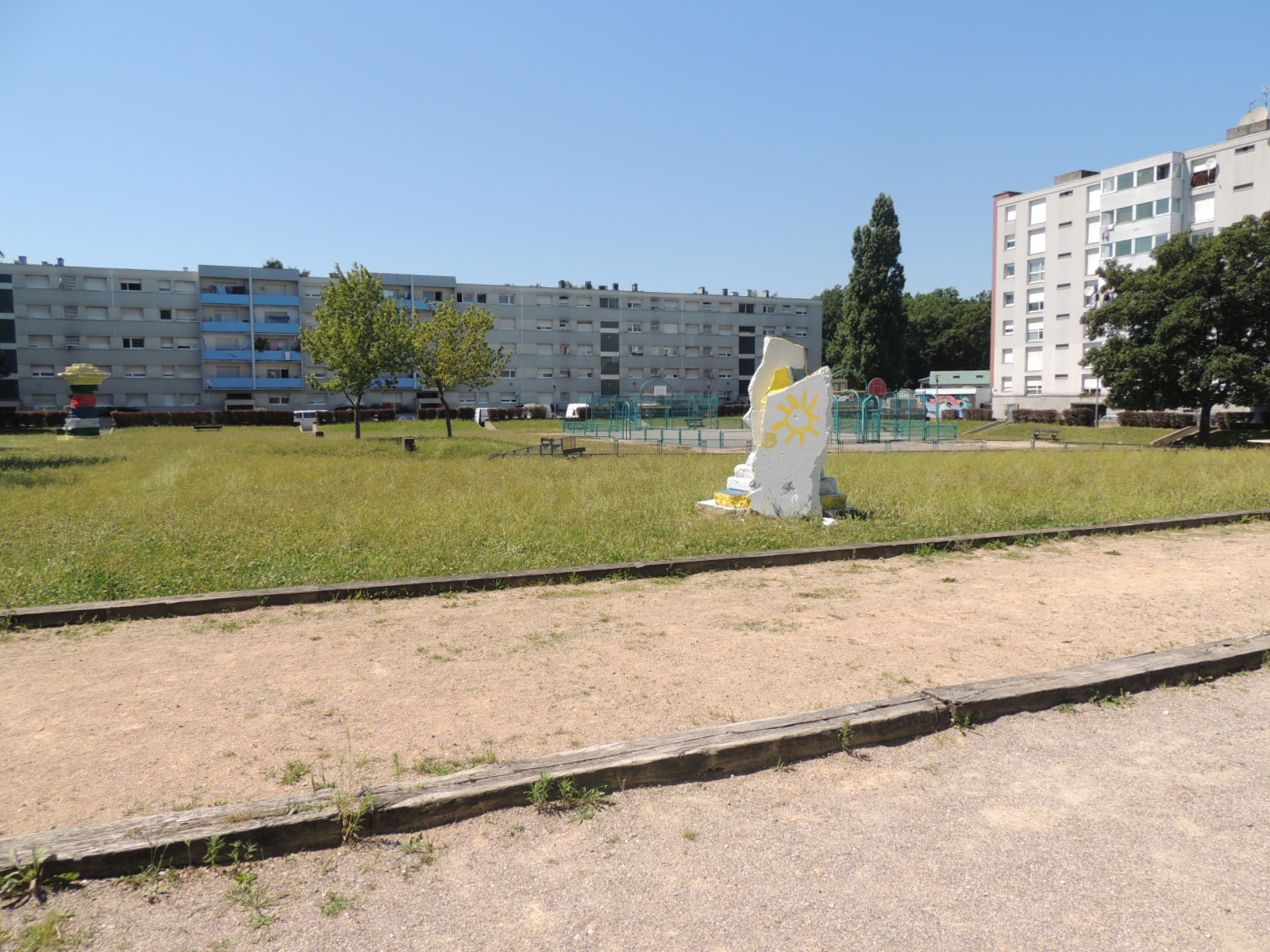 2016 Illzach Square-rue-Pfastatt