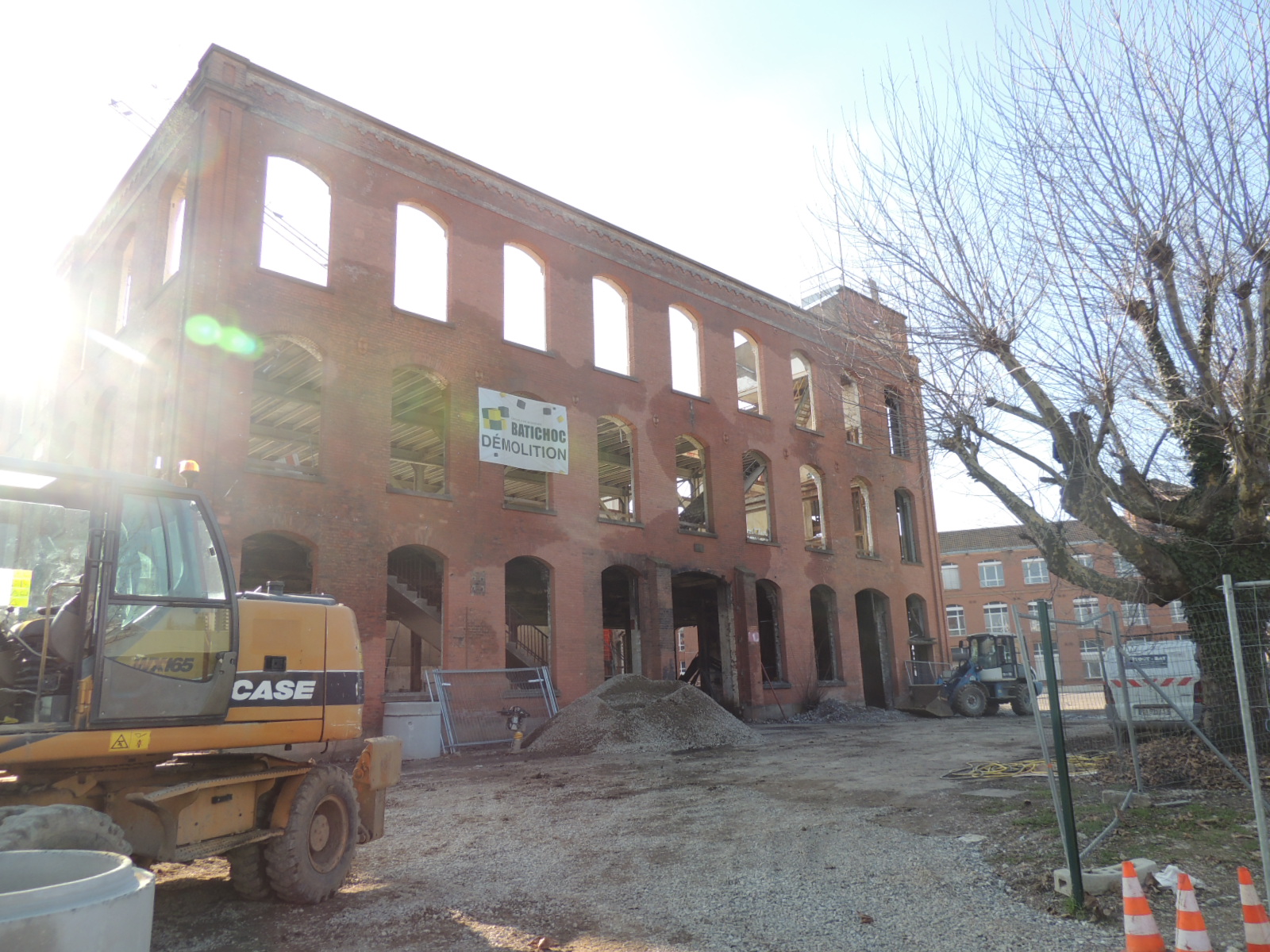 2016 Mulhouse chantier lofts Fonderie 1