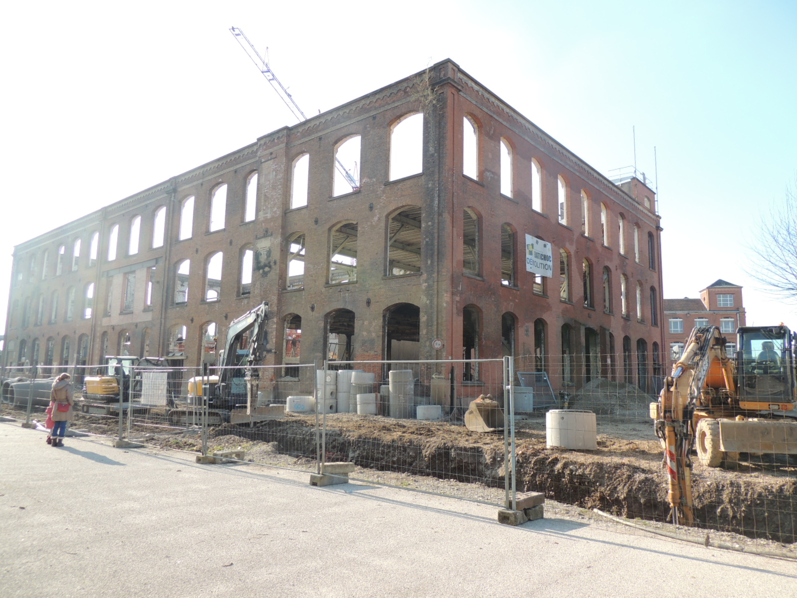 2016 Mulhouse chantier lofts Fonderie 2