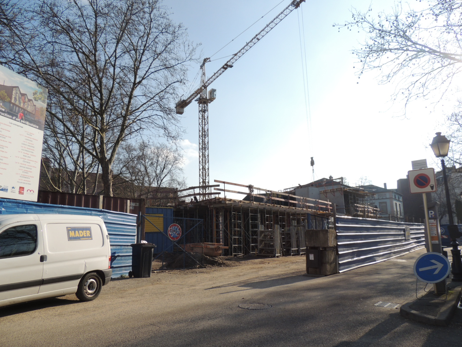 2016 Mulhouse chantier lofts Fonderie 3