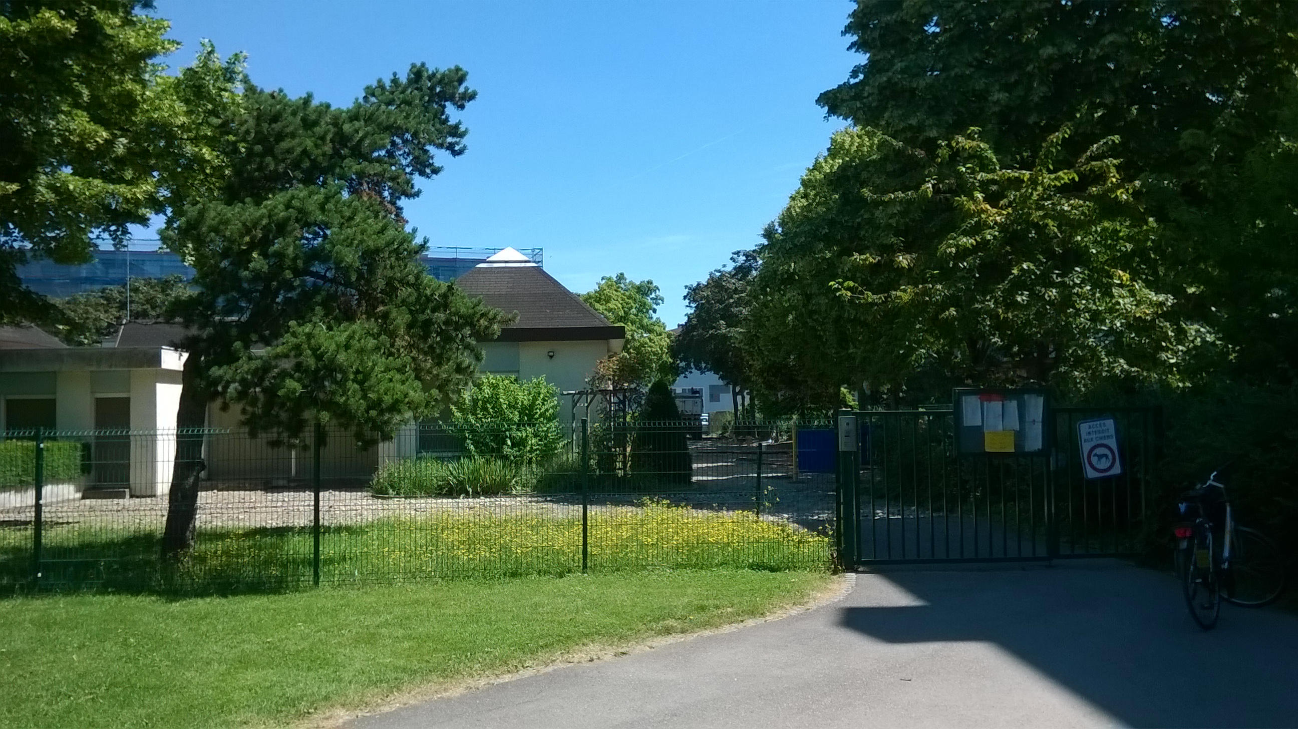 2016 Mulhouse école maternelle Furstenberger 1