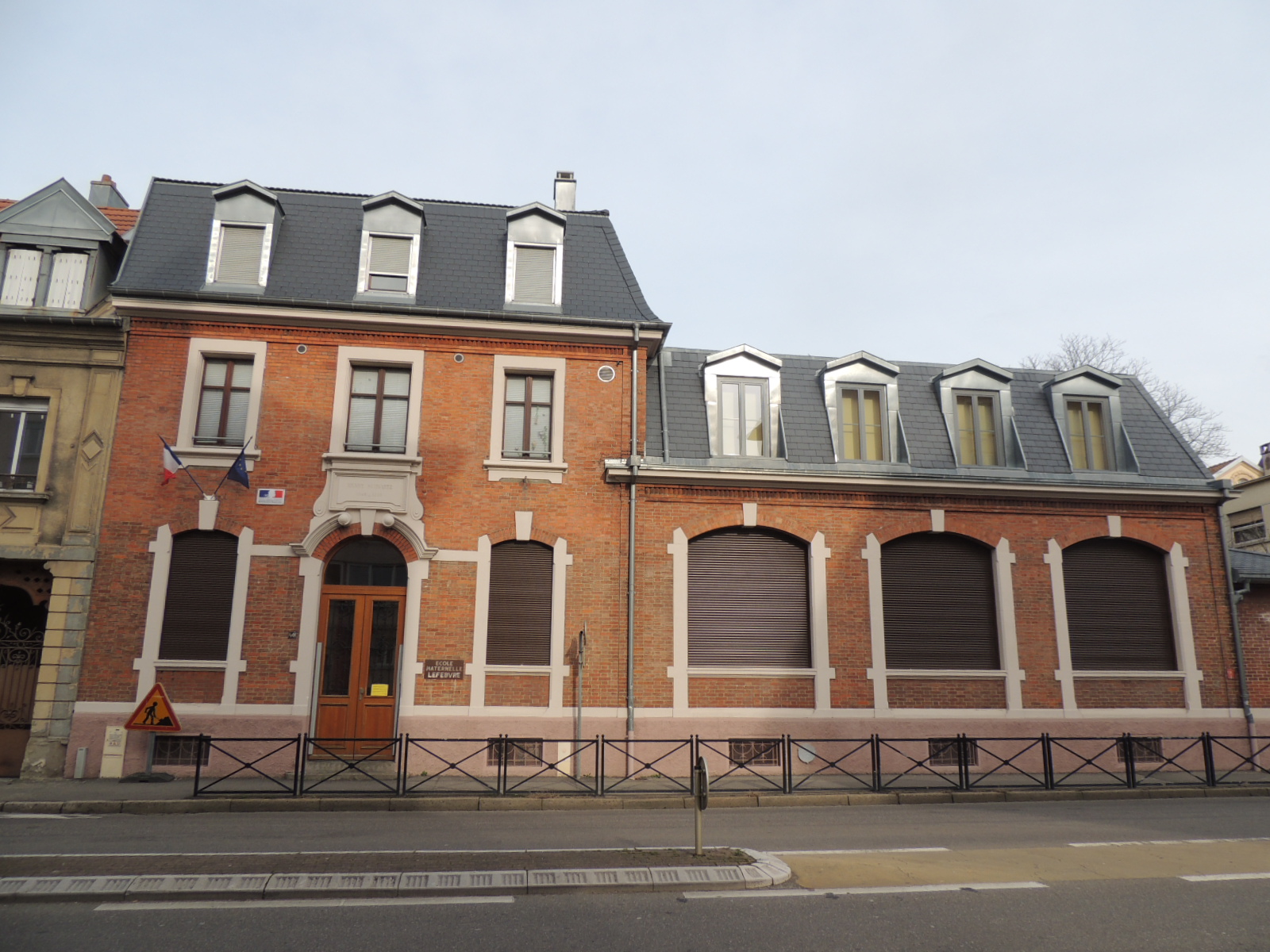 2016 Mulhouse école maternelle Lefèbvre 3