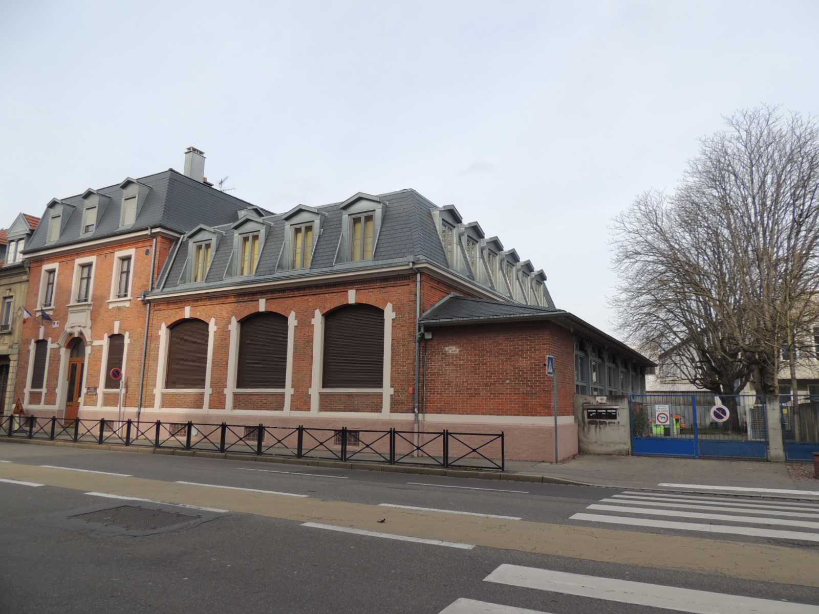 2016 Mulhouse école maternelle Lefèbvre 4