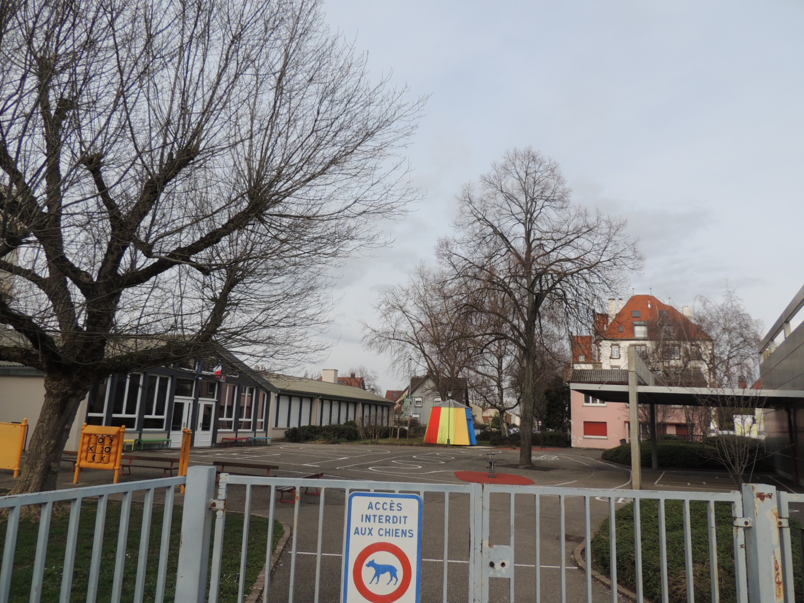 2016 Mulhouse école maternelle Nordfeld 3