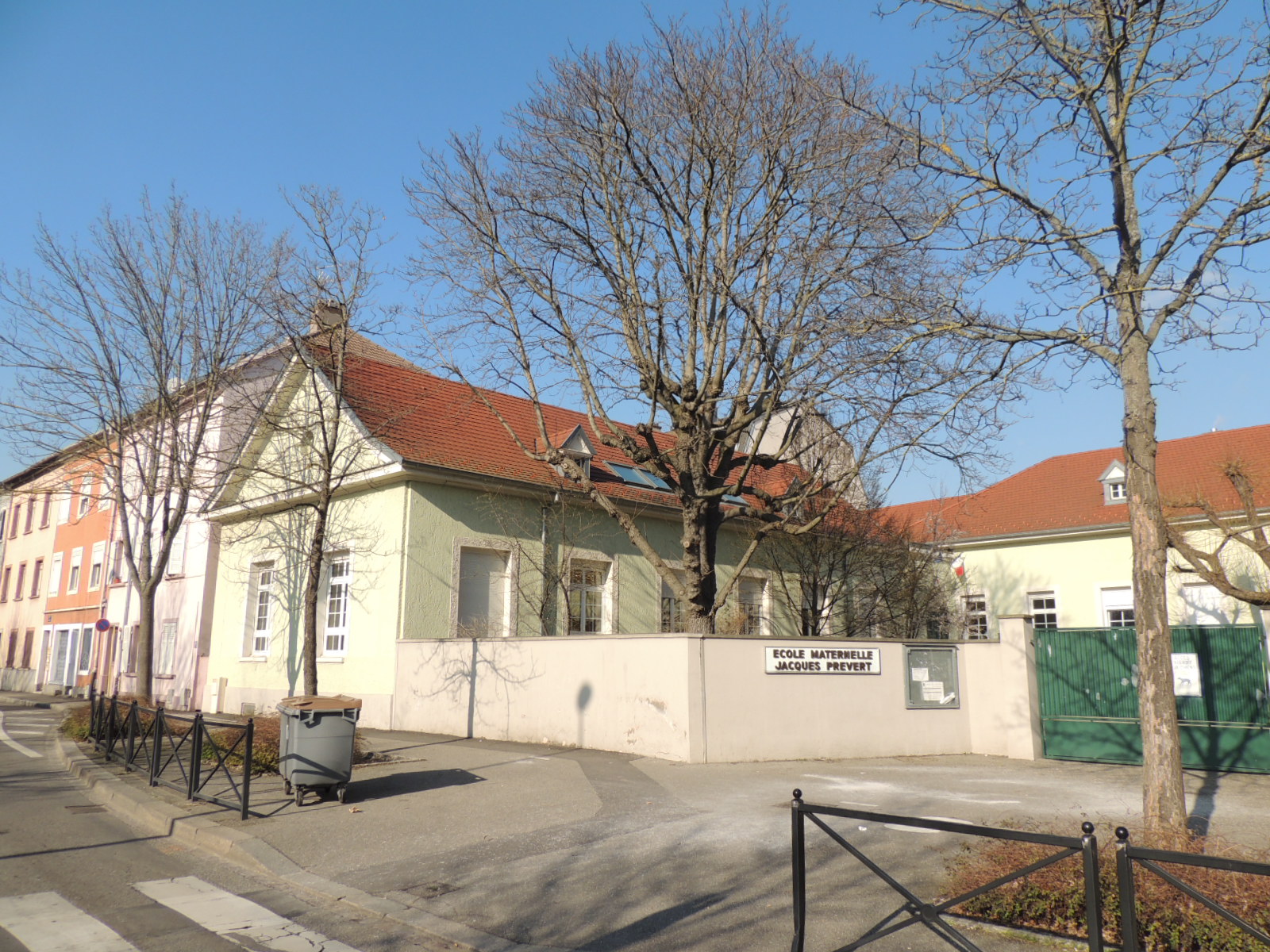 2016 Mulhouse école maternelle Prévert 2