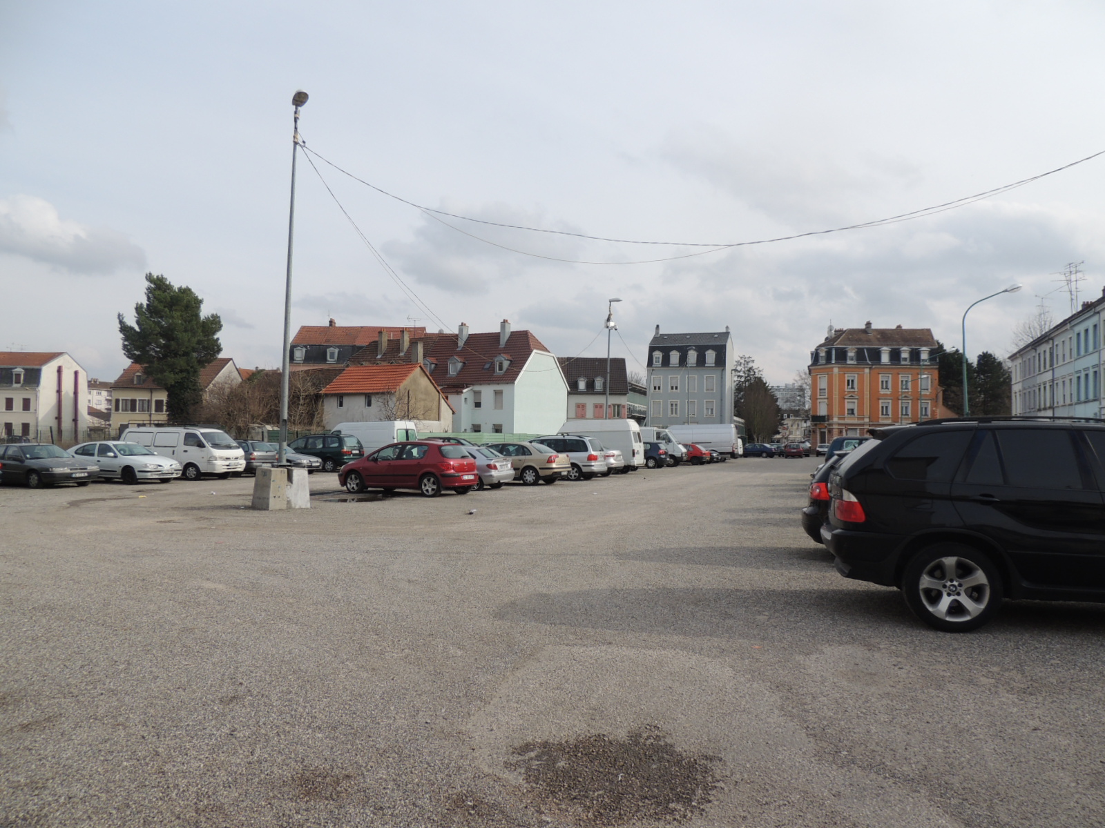 2016 Mulhouse école parking - Agora 1