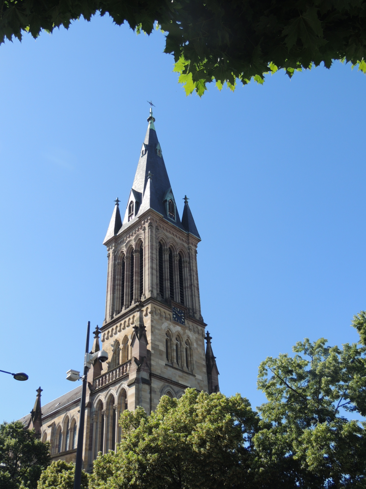 2016 Mulhouse église St Etienne 1