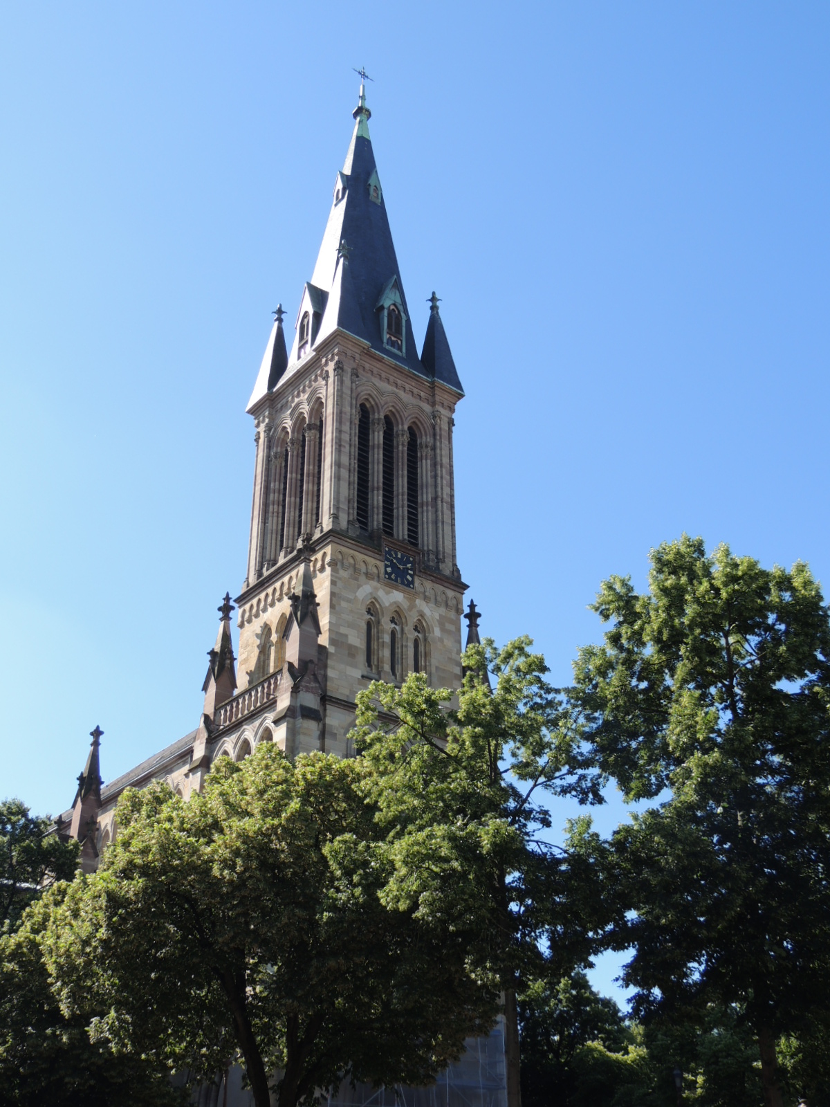 2016 Mulhouse église St Etienne 2