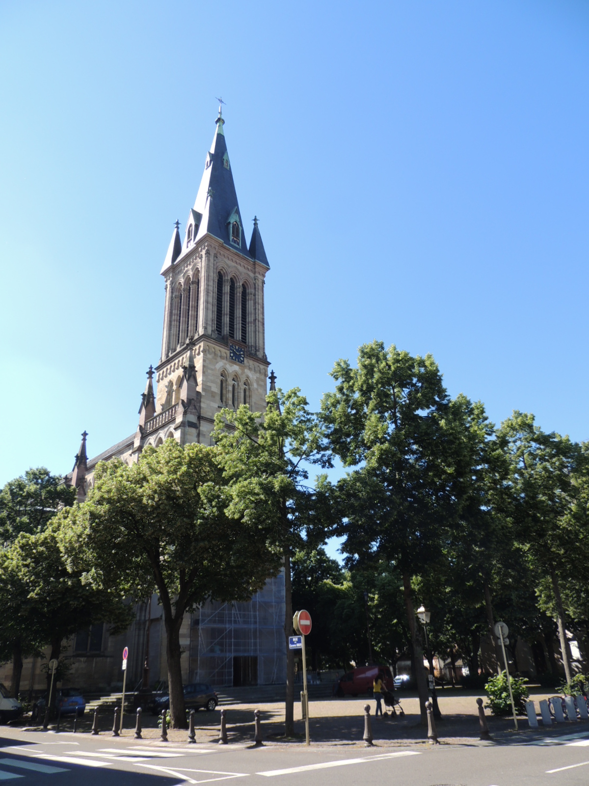 2016 Mulhouse église St Etienne 3