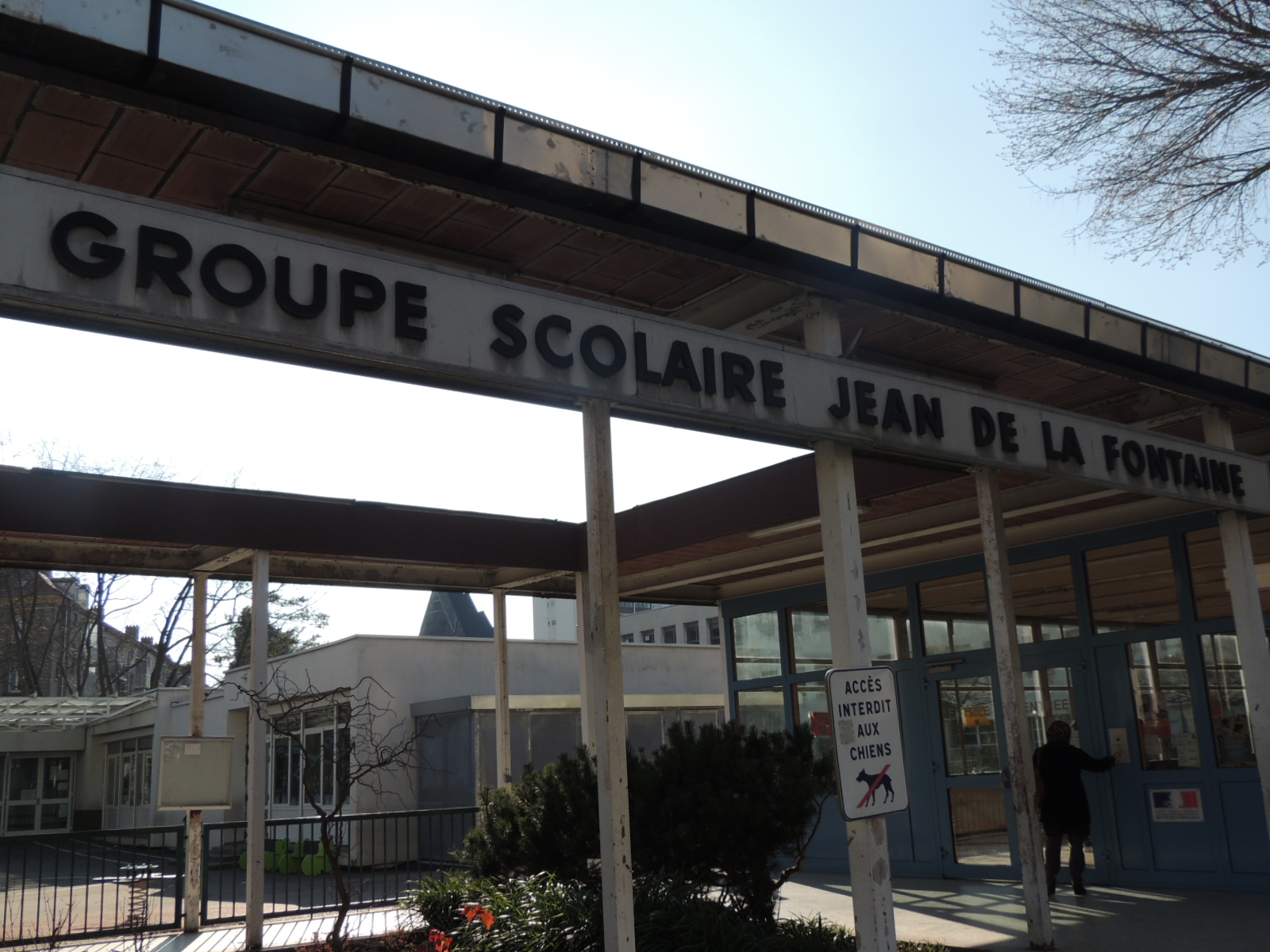 2016 Mulhouse groupe scolaire Jean de la Fontaine 4