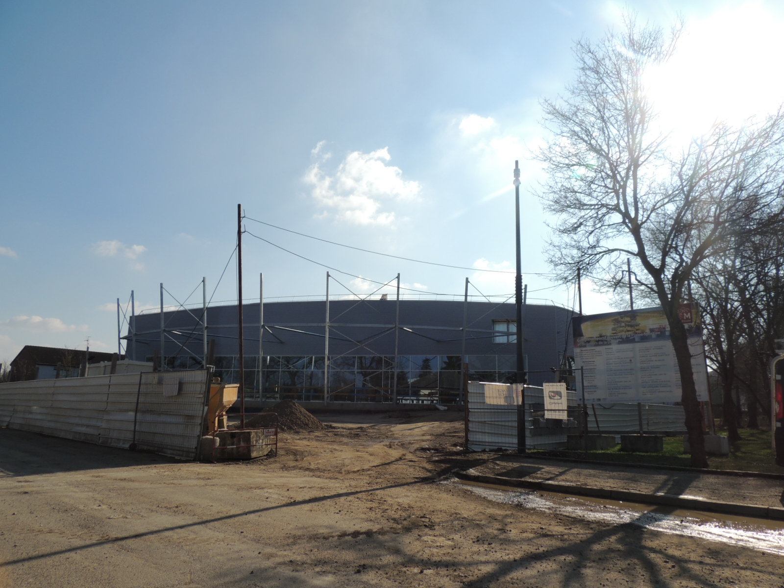 2016 Mulhouse gymnase du pôle sportif et loisirs de la Doller 2