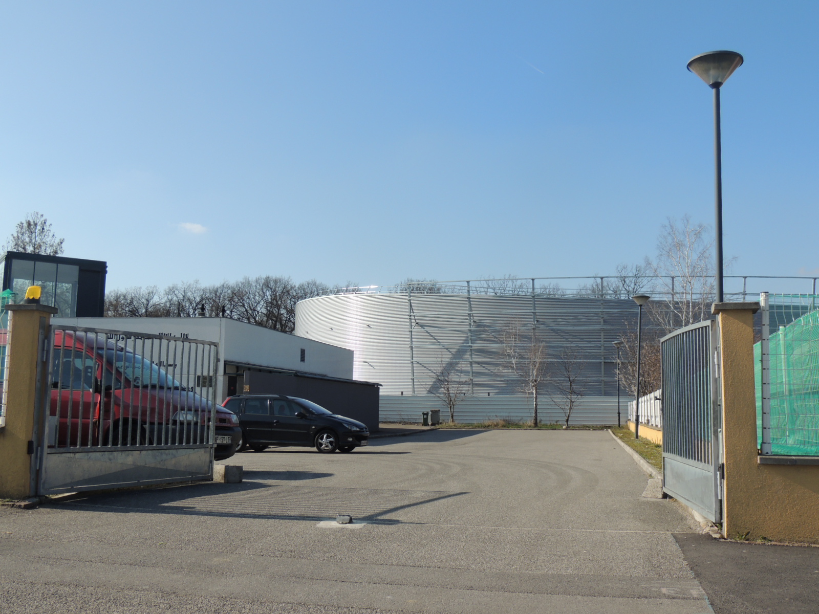 2016 Mulhouse gymnase du pôle sportif et loisirs de la Doller 4