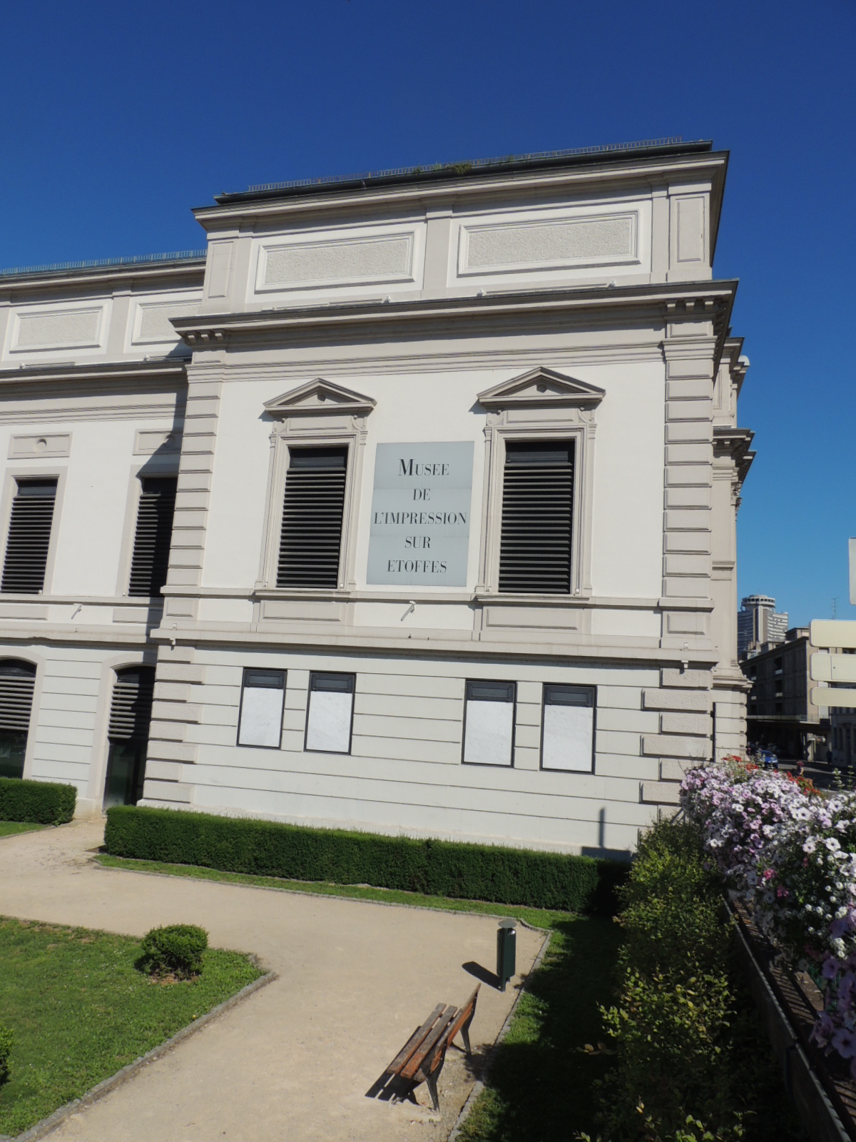 2016 Mulhouse Musée d'Impression sur Etoffes 3