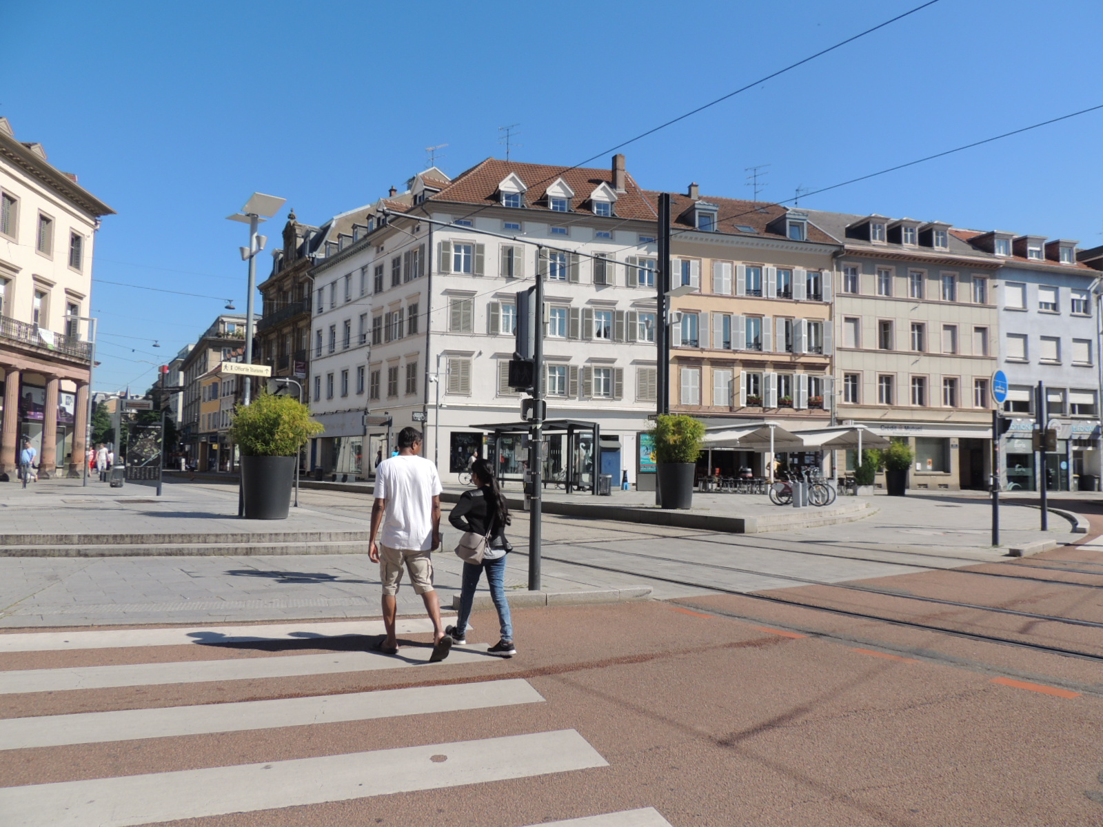 2016 Mulhouse Place de la République 2