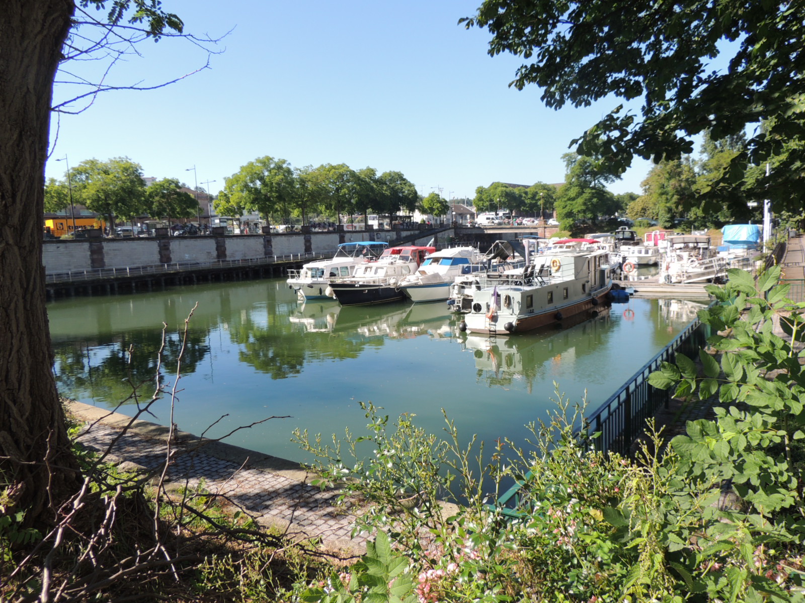 2016 Mulhouse Port de plaisance 1