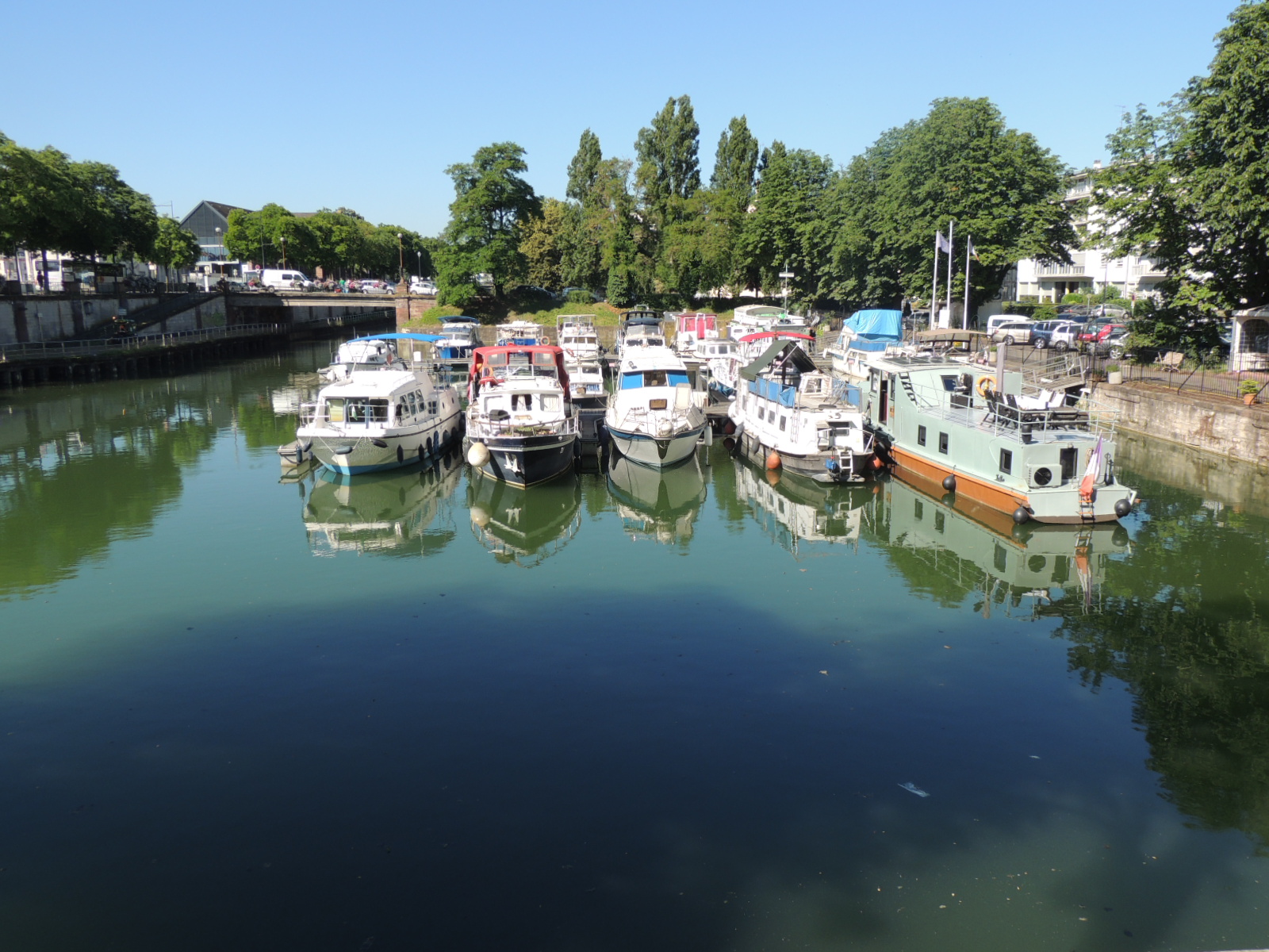 2016 Mulhouse Port de plaisance 2