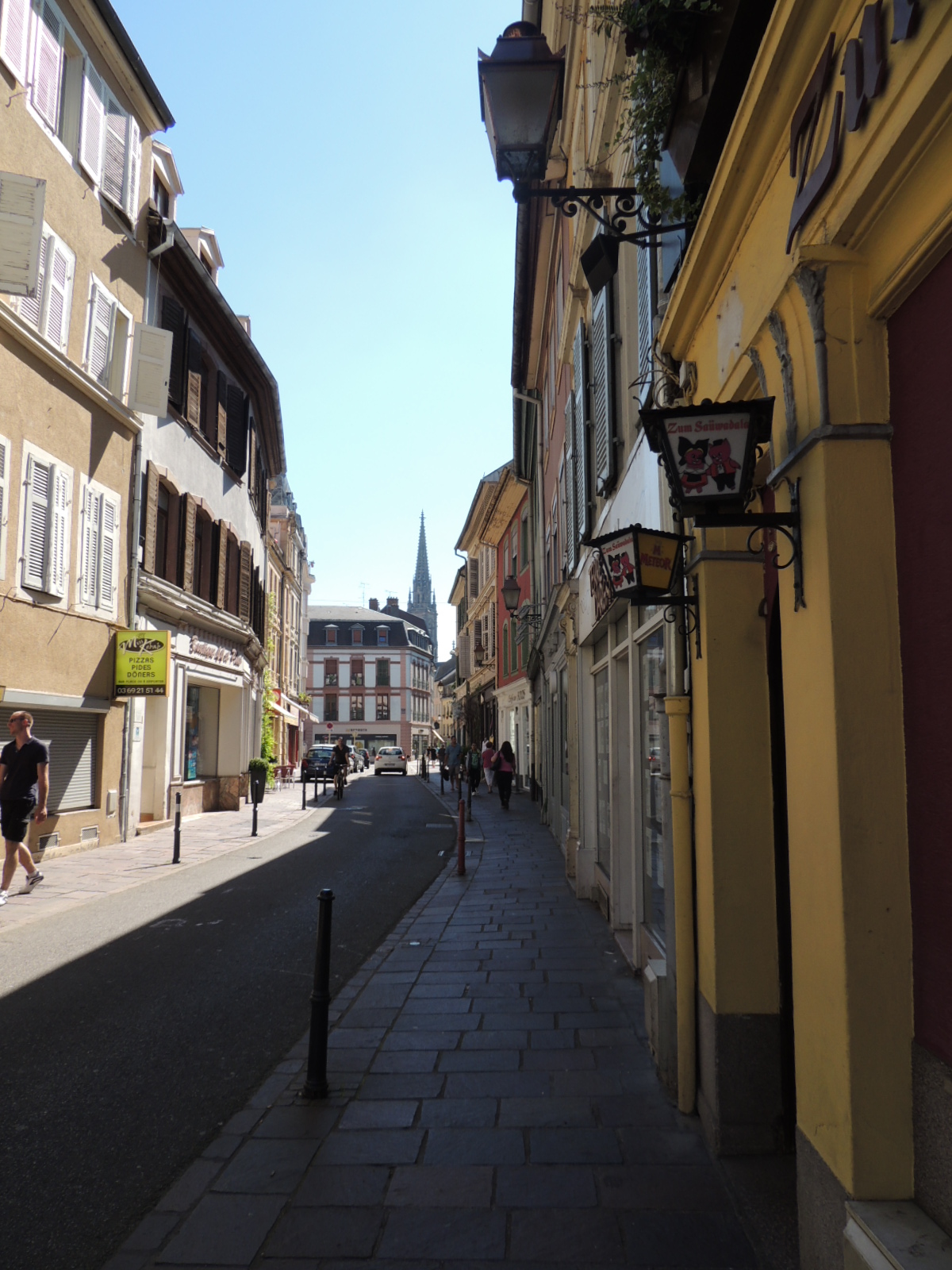 2016 Mulhouse rue de l'Arsenal 1