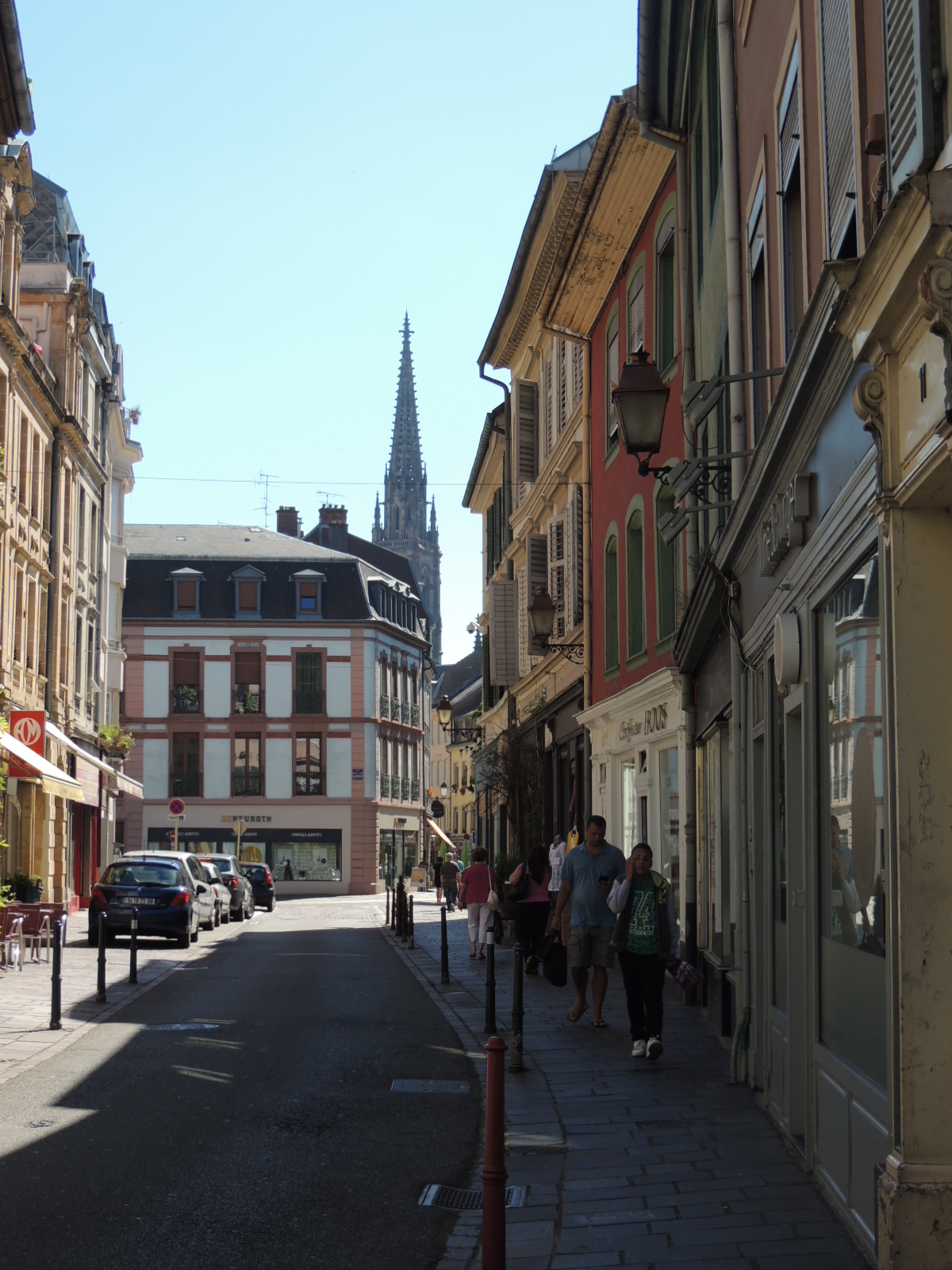 2016 Mulhouse rue de l'Arsenal 2