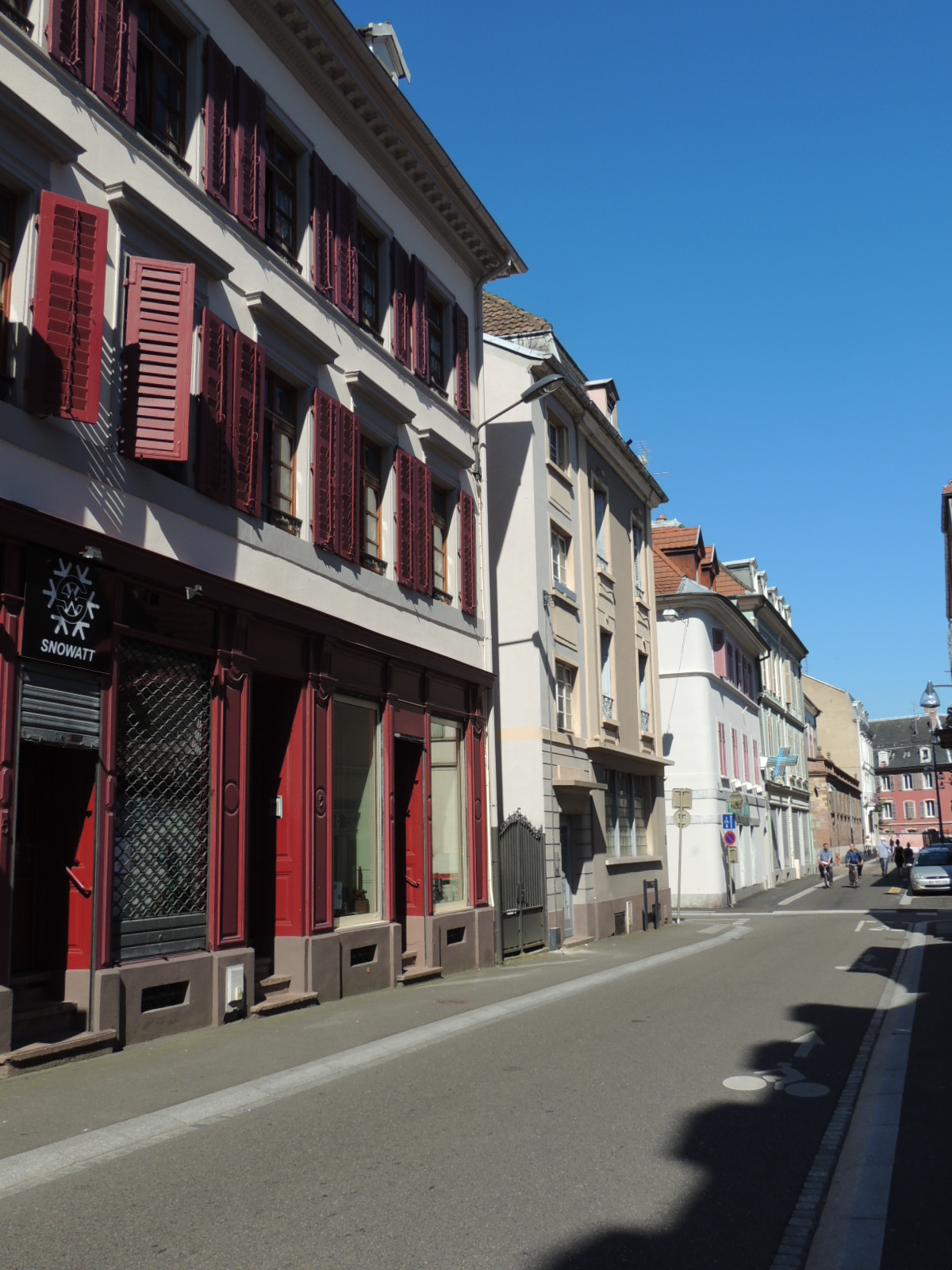 2016 Mulhouse rue de la Synagogue 1