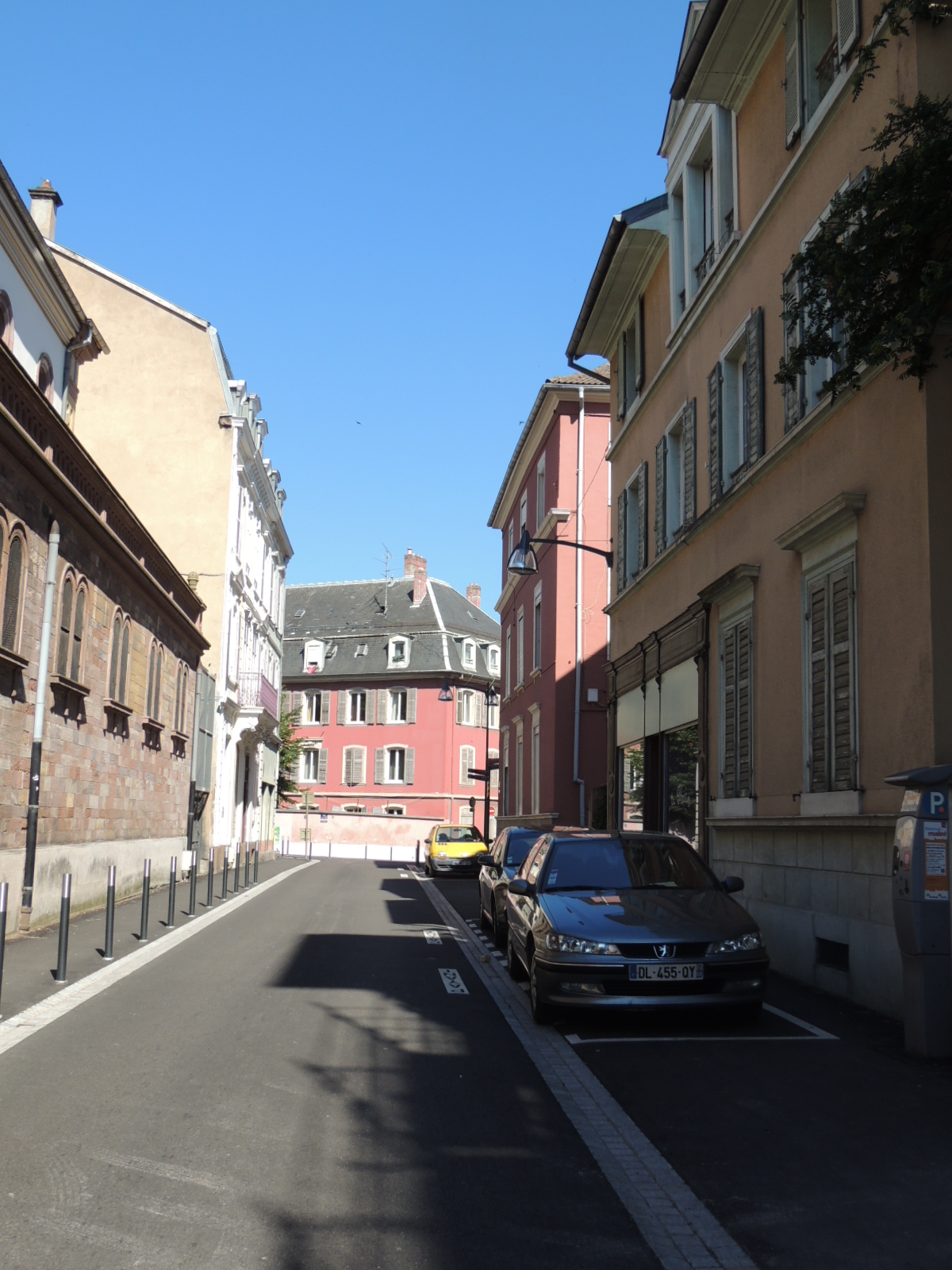 2016 Mulhouse rue de la Synagogue 3