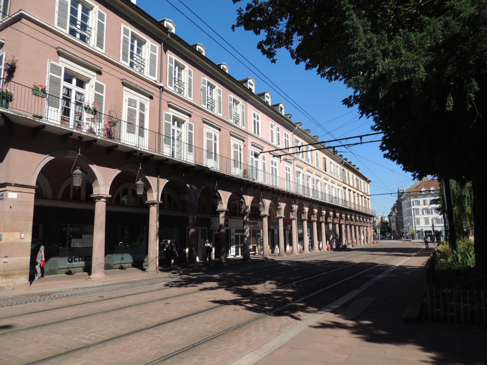 2016 Mulhouse Square de la Bourse 8