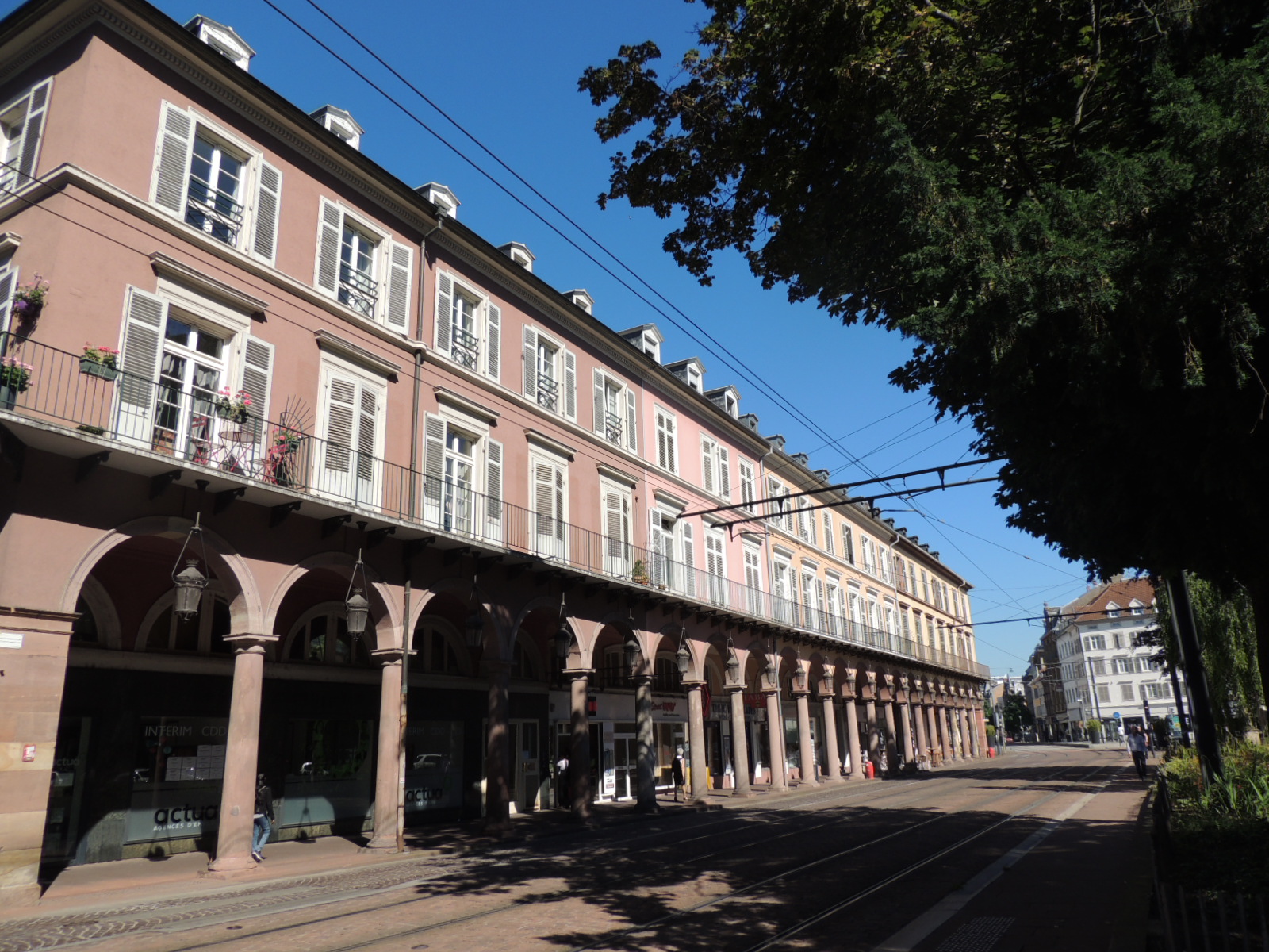 2016 Mulhouse Square de la Bourse 9