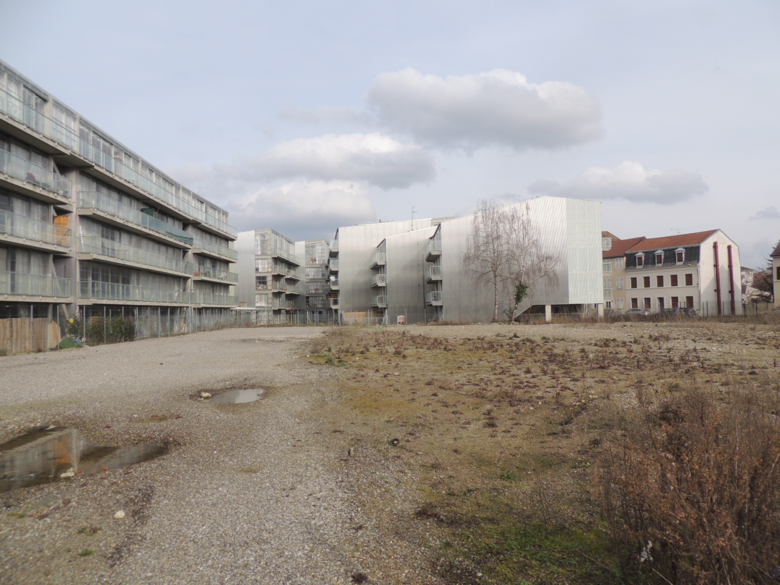 2016 Mulhouse terrain école - Agora 1