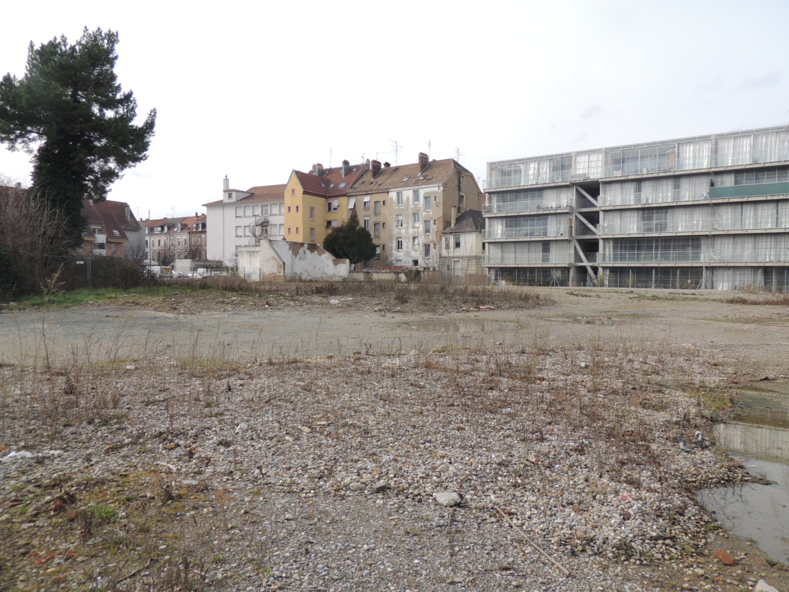 2016 Mulhouse terrain école - Agora 3