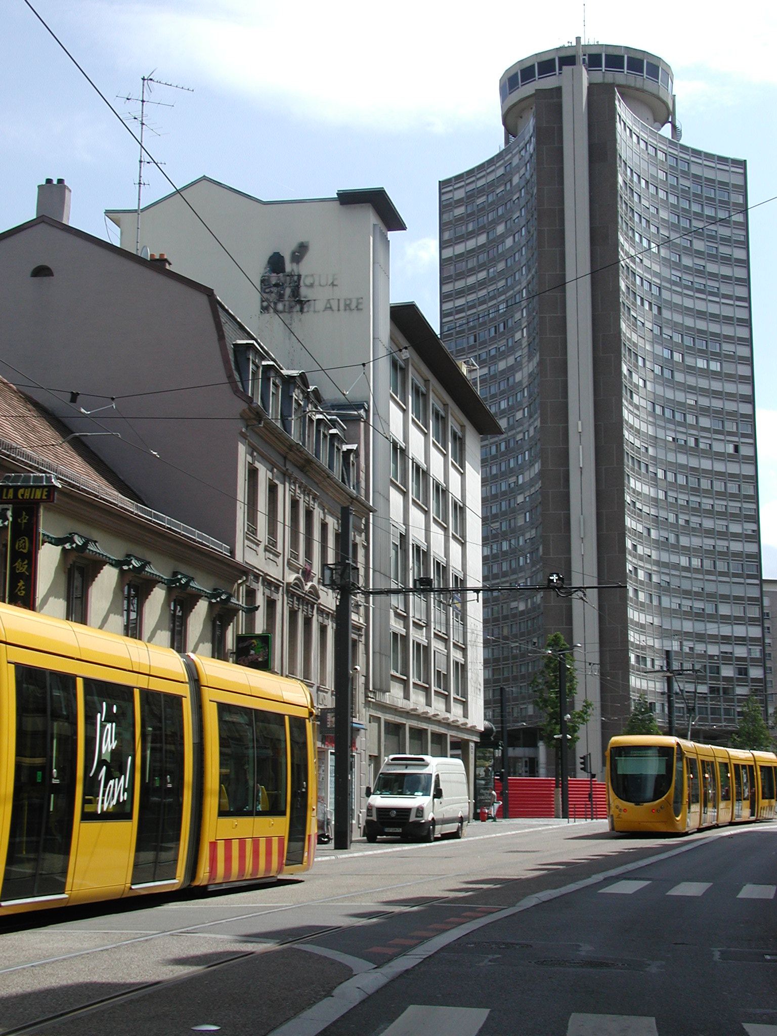 2016 Mulhouse Tour de l'Europe