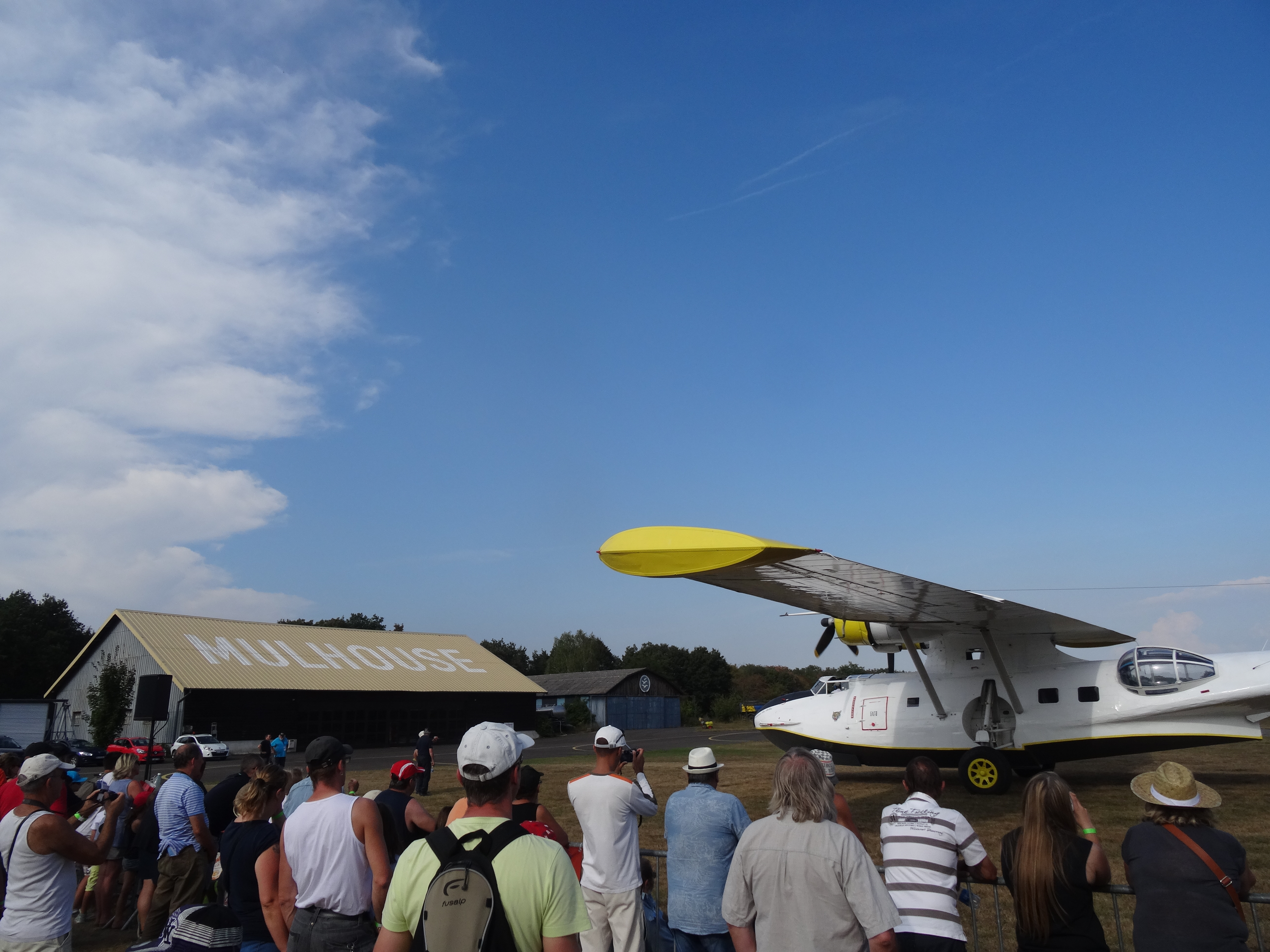 2016 Rixheim aérodrome