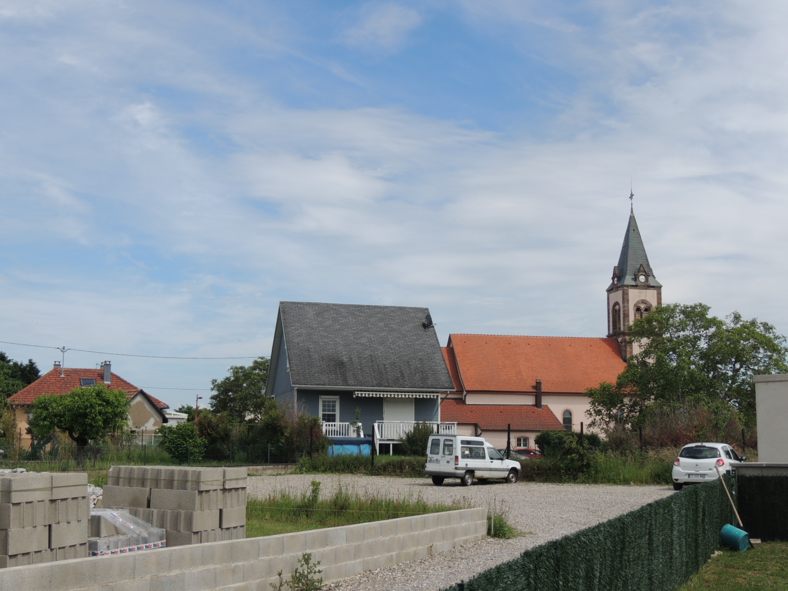 2016 Staffelfelden maison