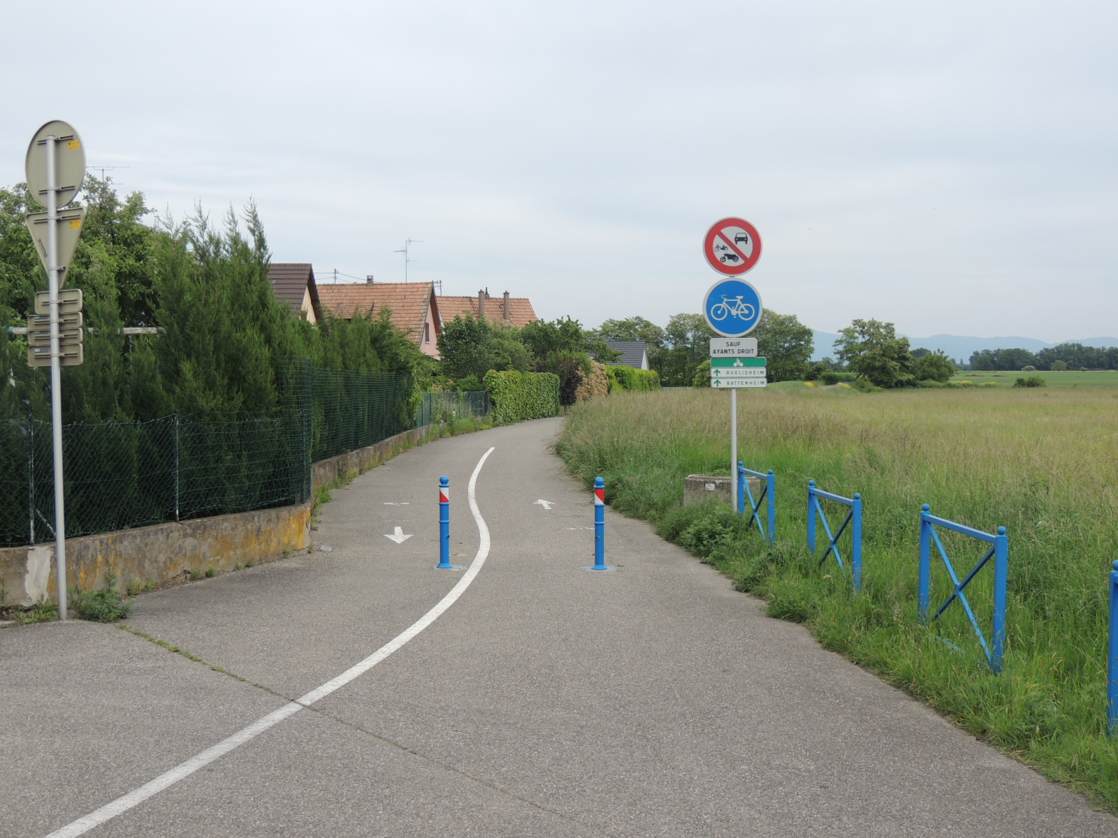 2016 Wittenheim piste cyclable